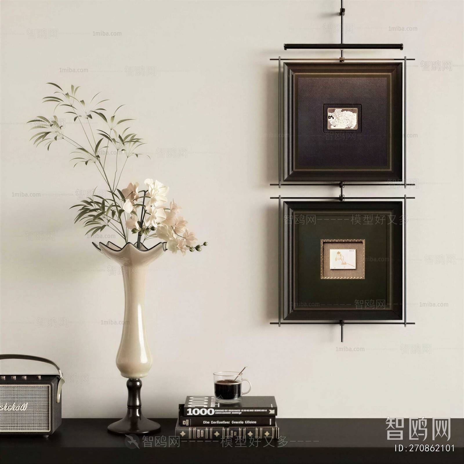 French Style Painting