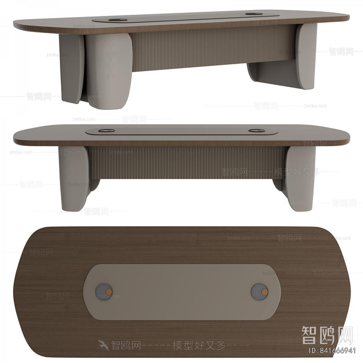 Modern Office Table