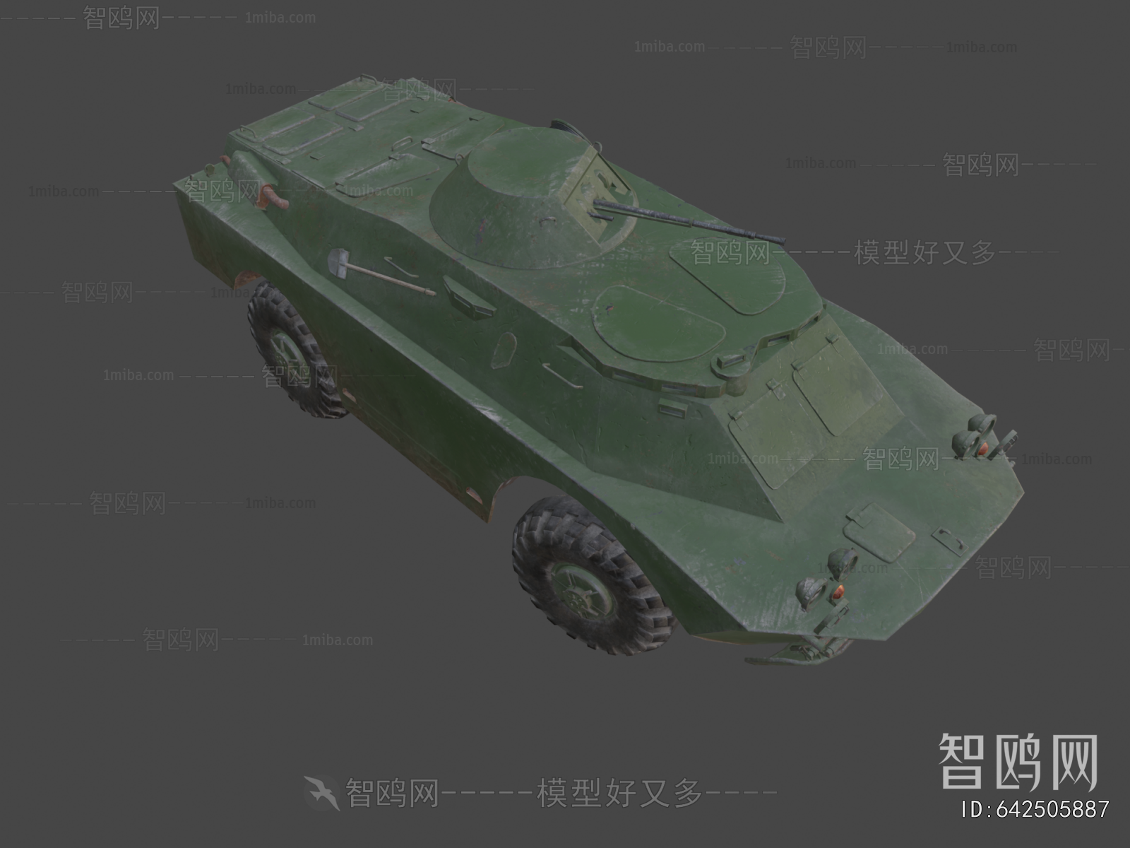 Modern Military Equipment