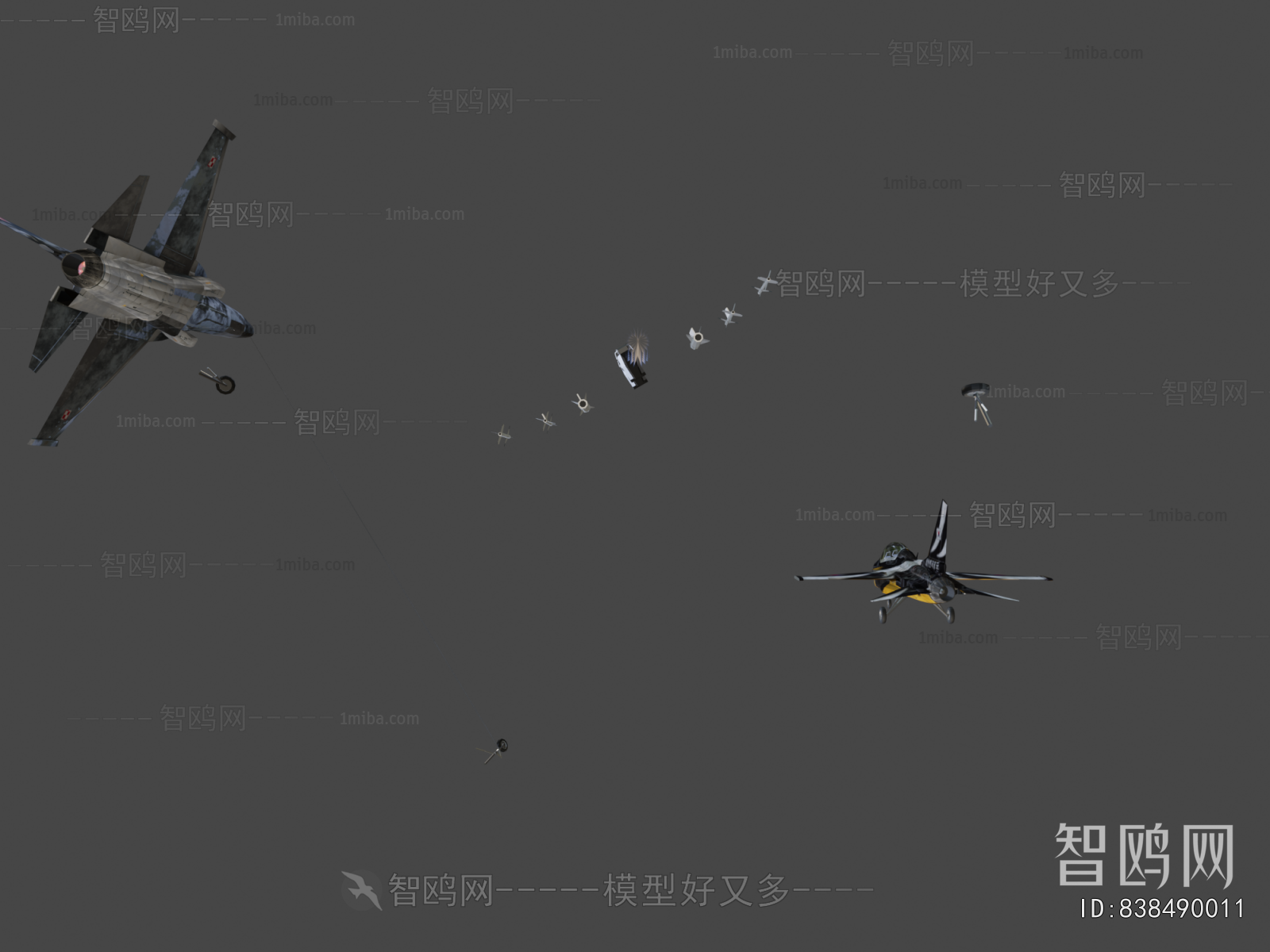 Modern Military Equipment