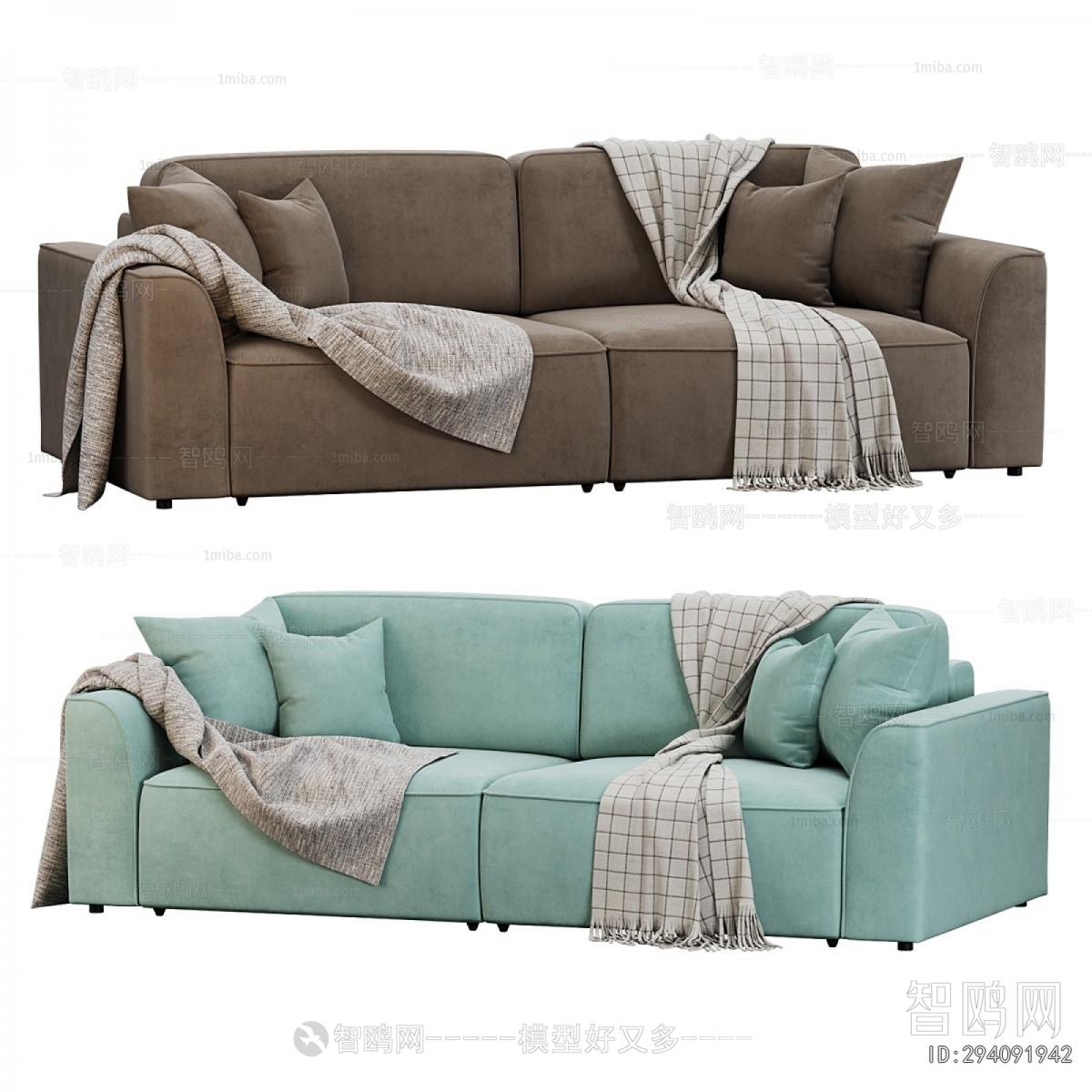 Modern A Sofa For Two