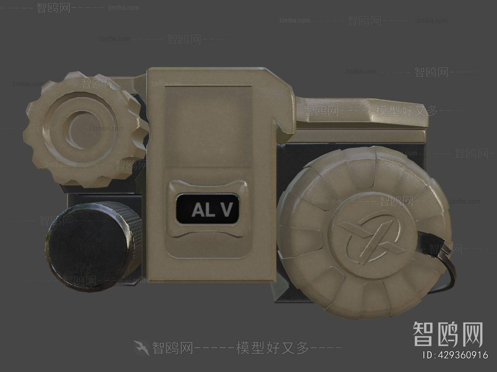 Modern Military Equipment