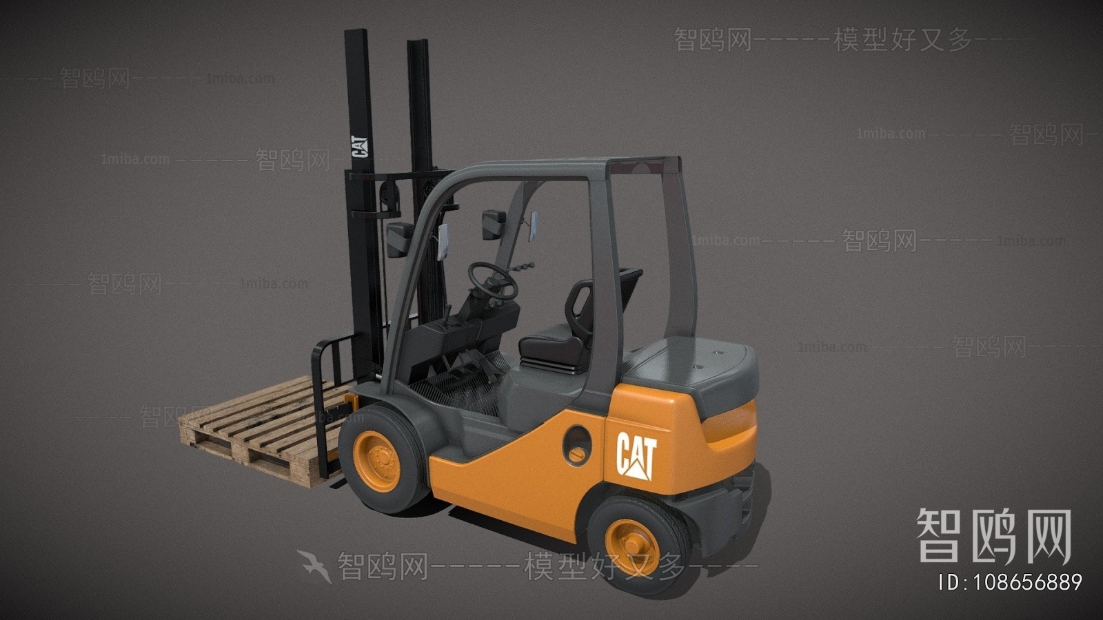 Modern Industrial Equipment