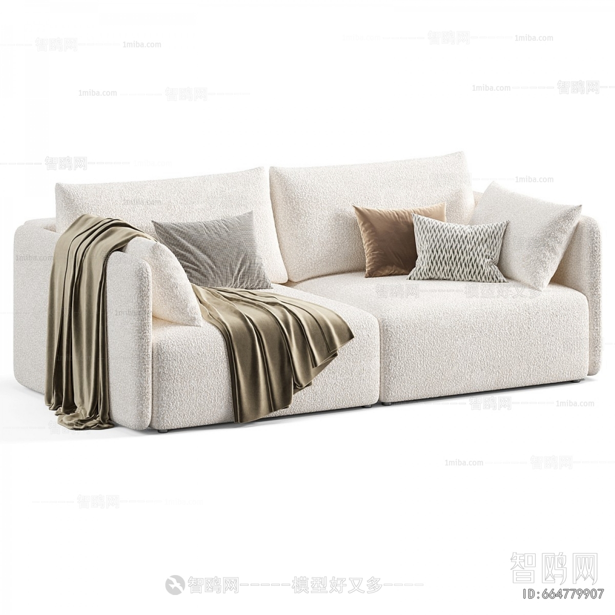 Modern A Sofa For Two