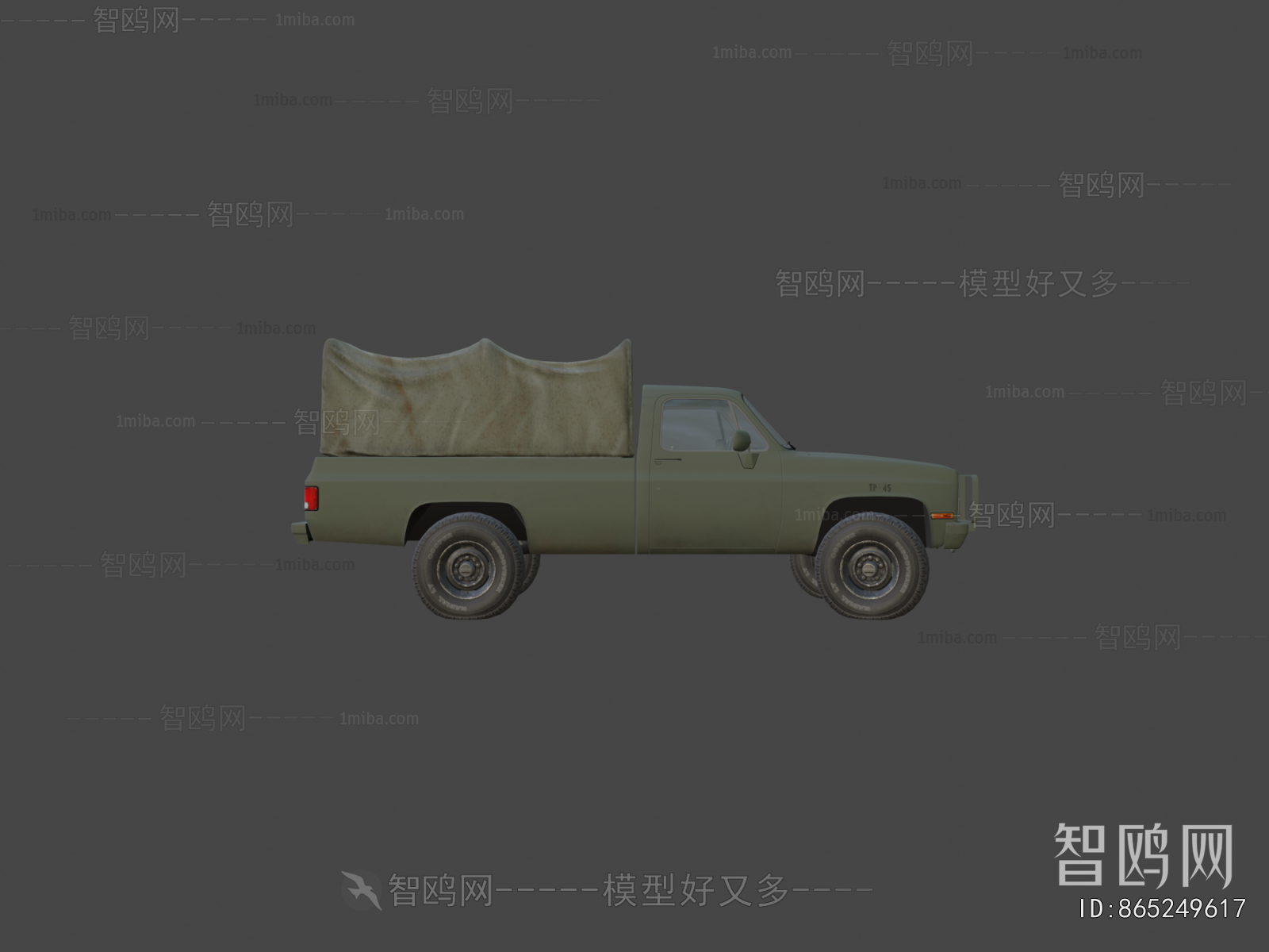 Modern Military Equipment