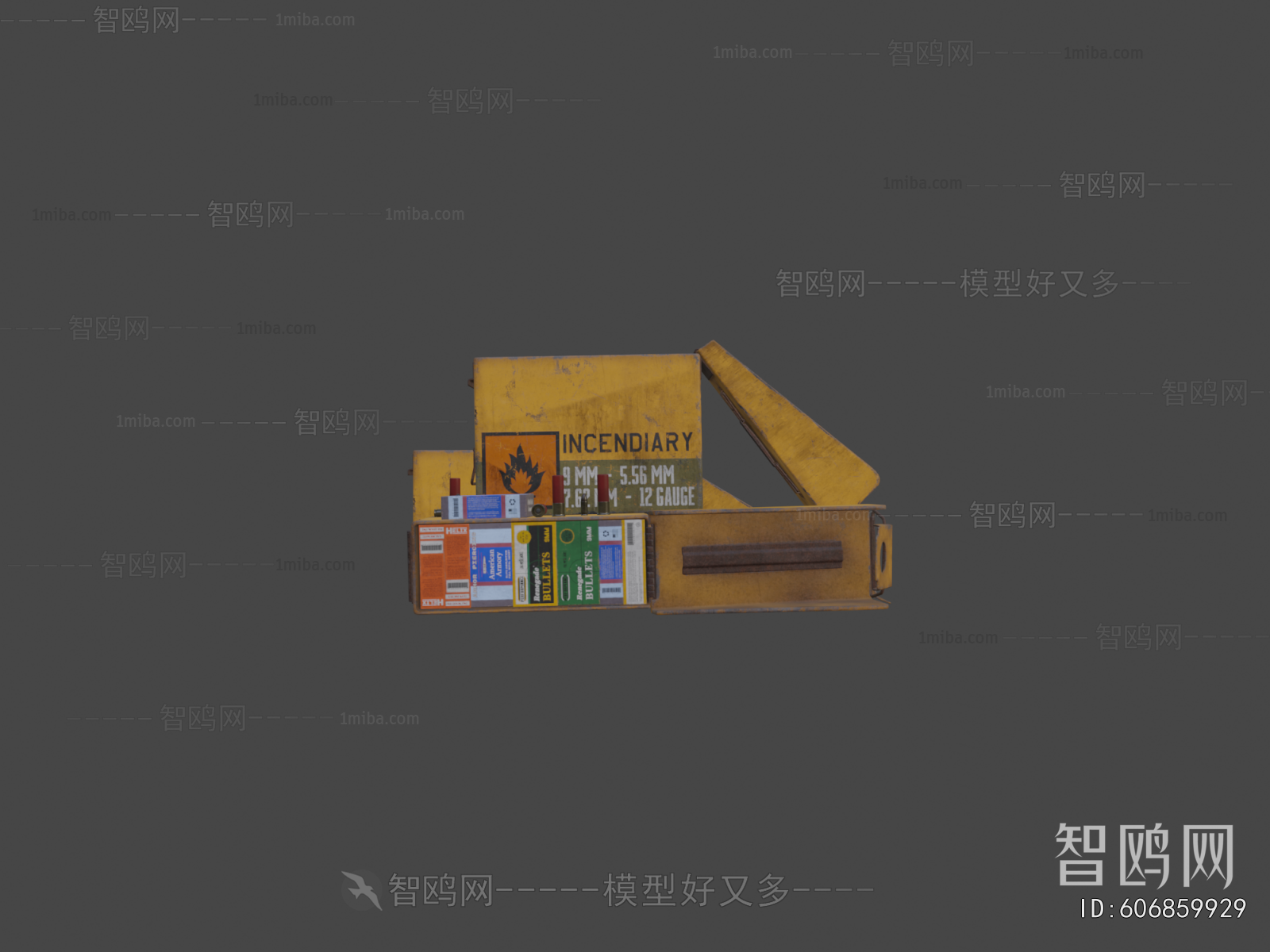 Modern Military Equipment