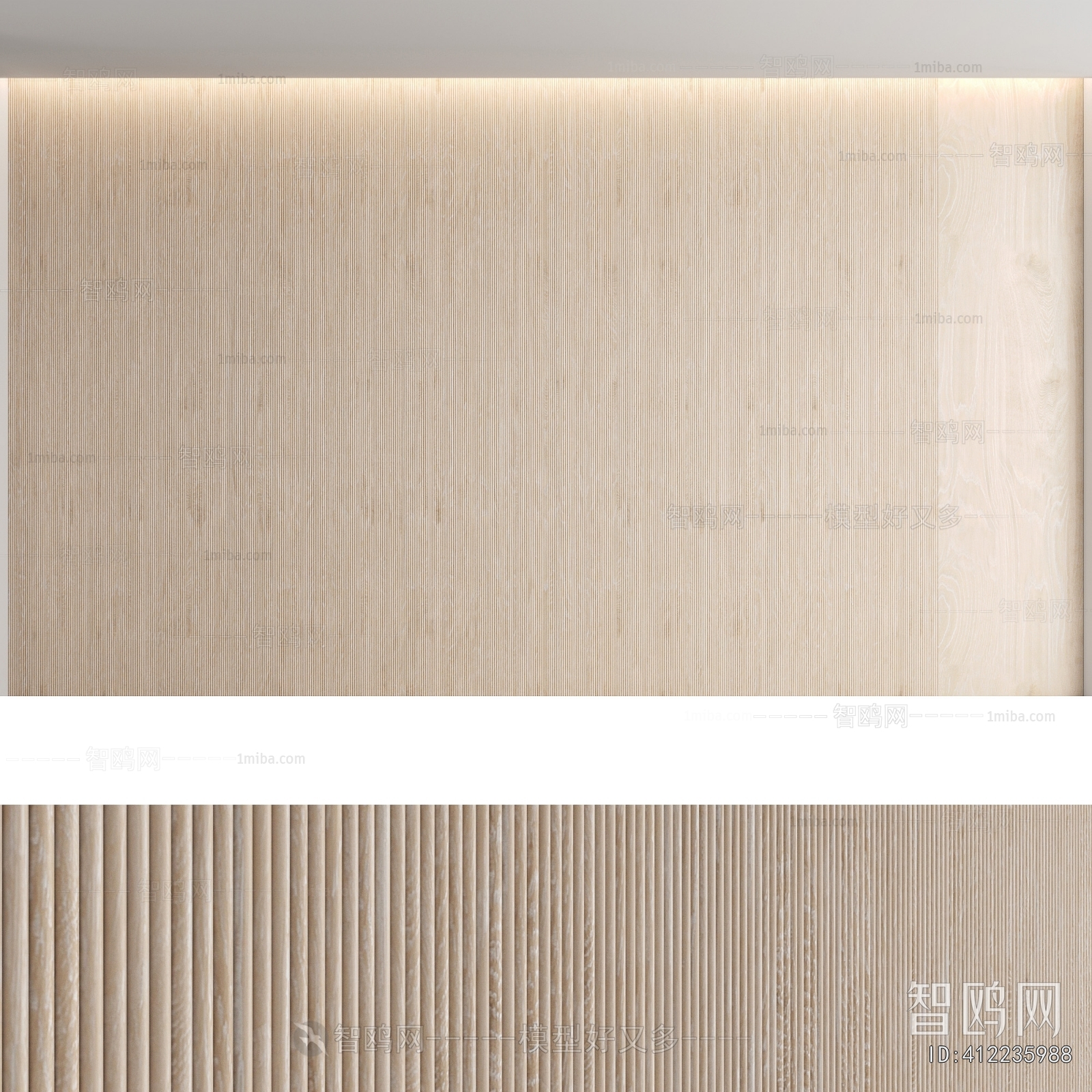 Modern Wall Panel