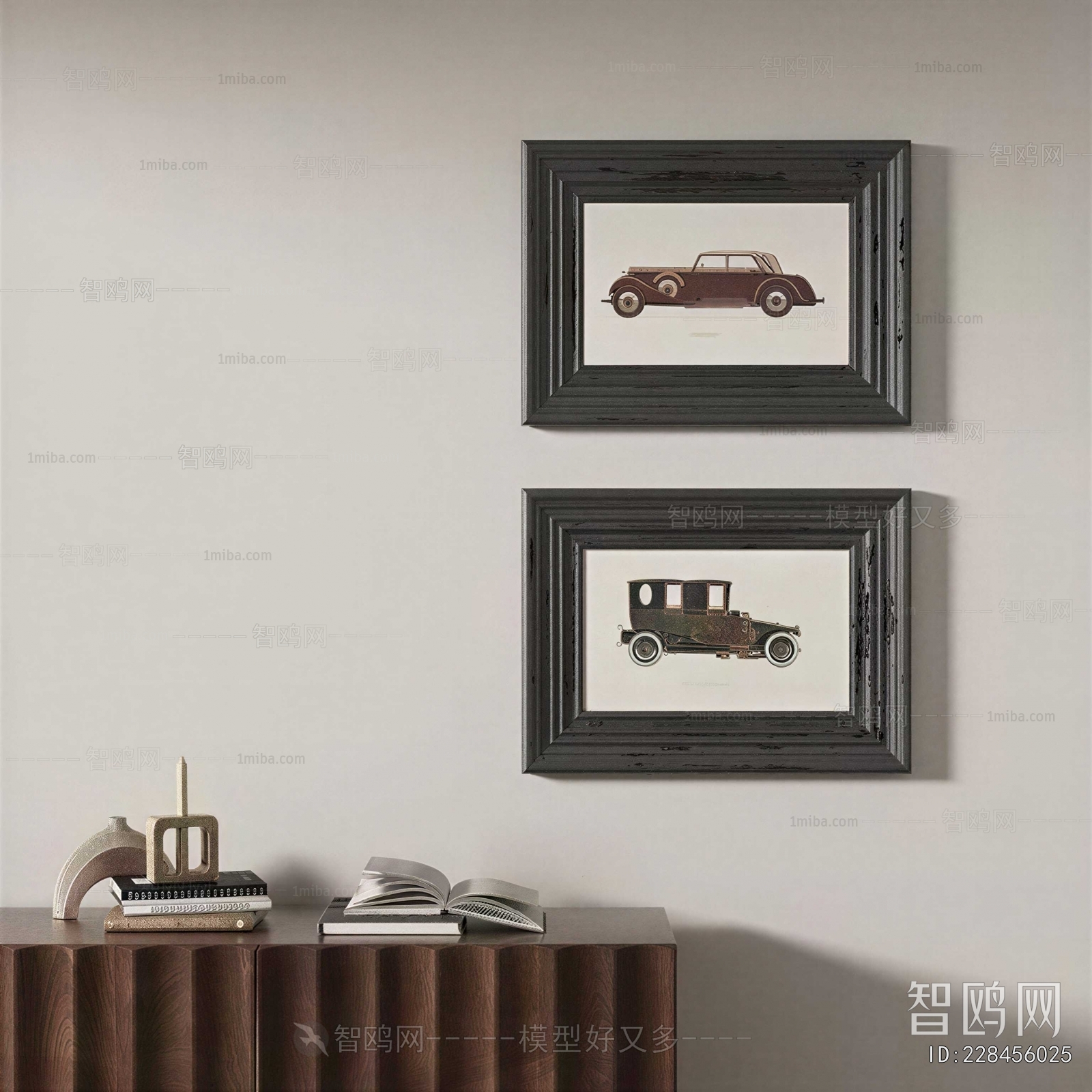 French Style Painting