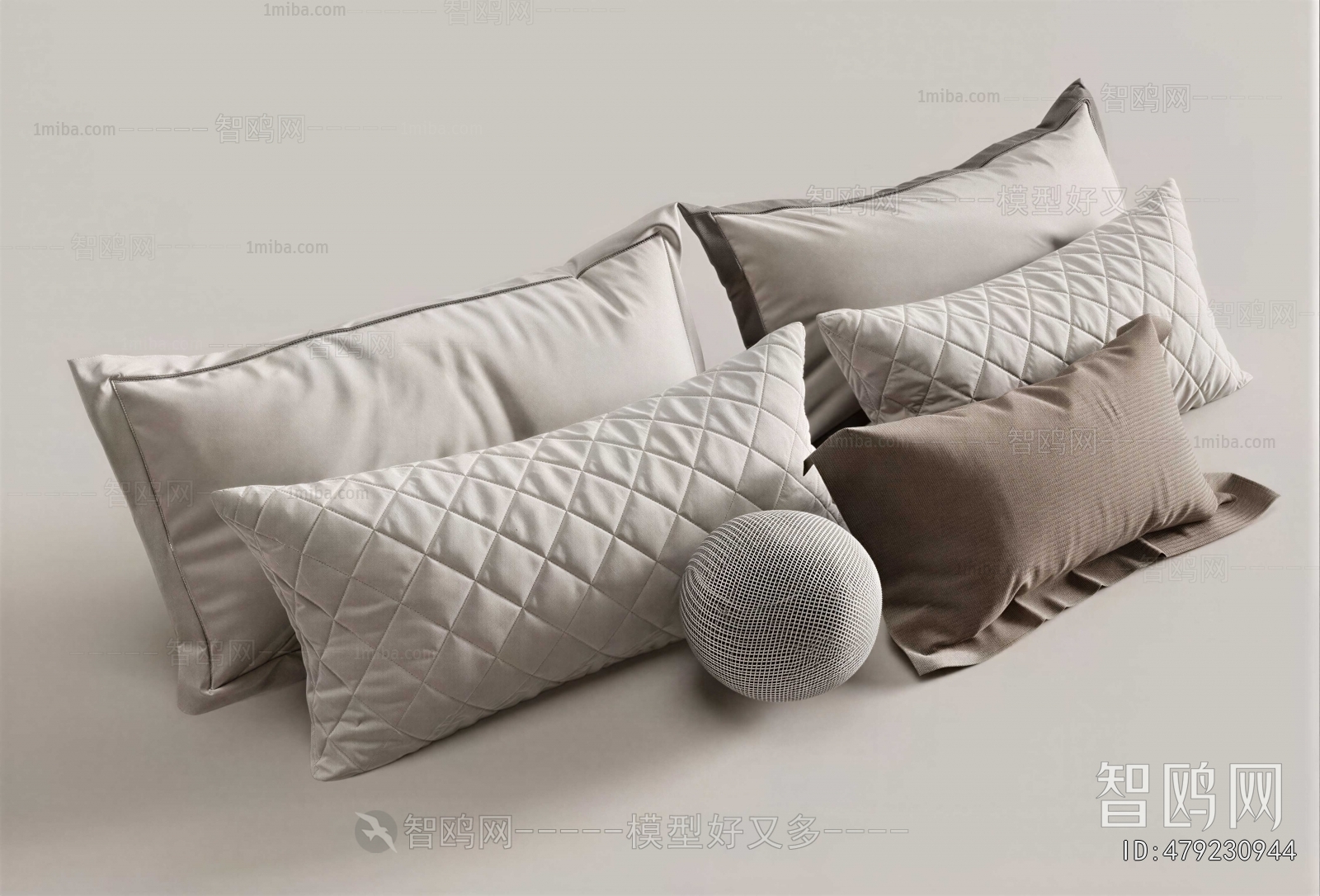 Modern Pillow