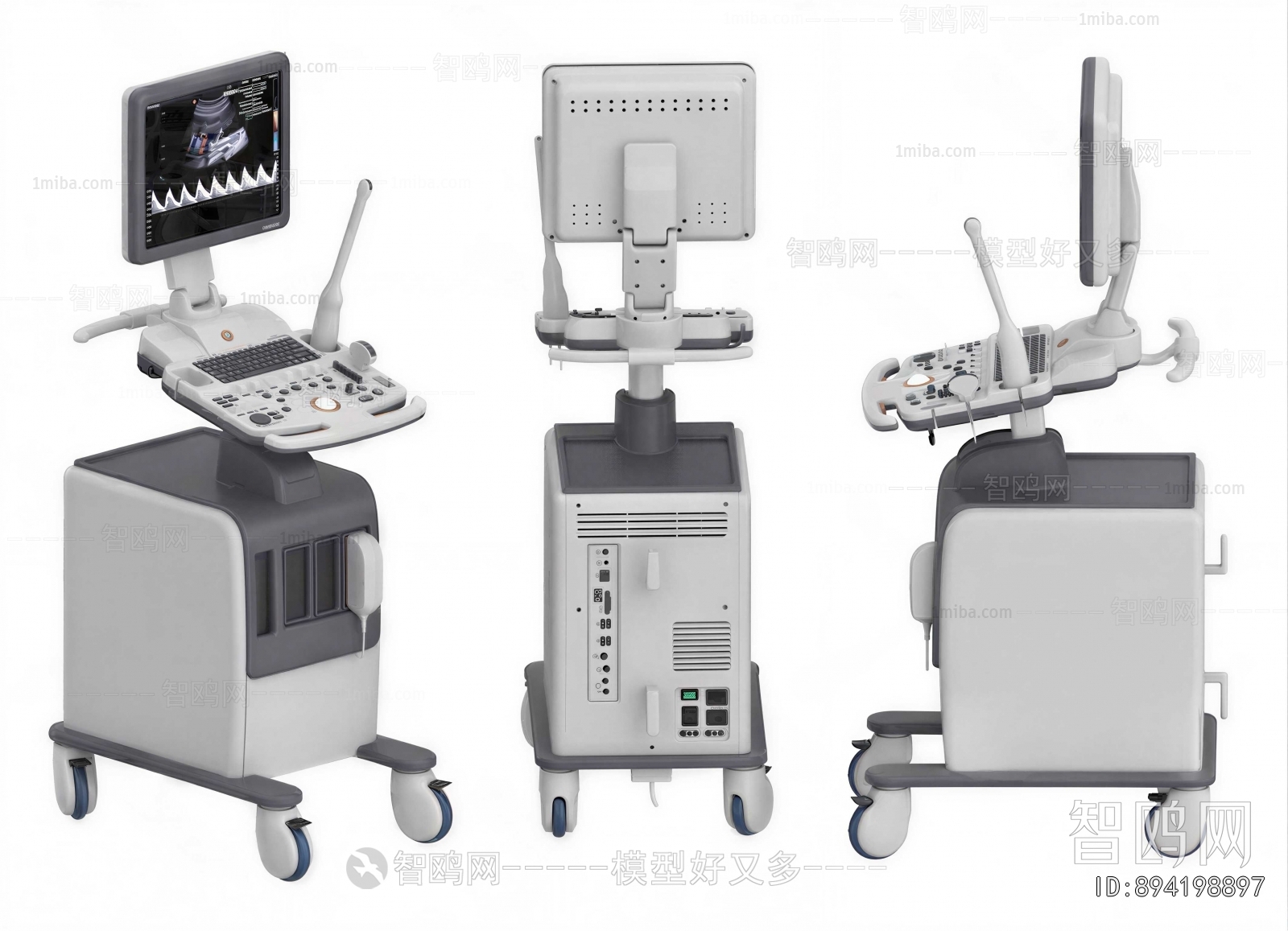 Modern Medical Equipment