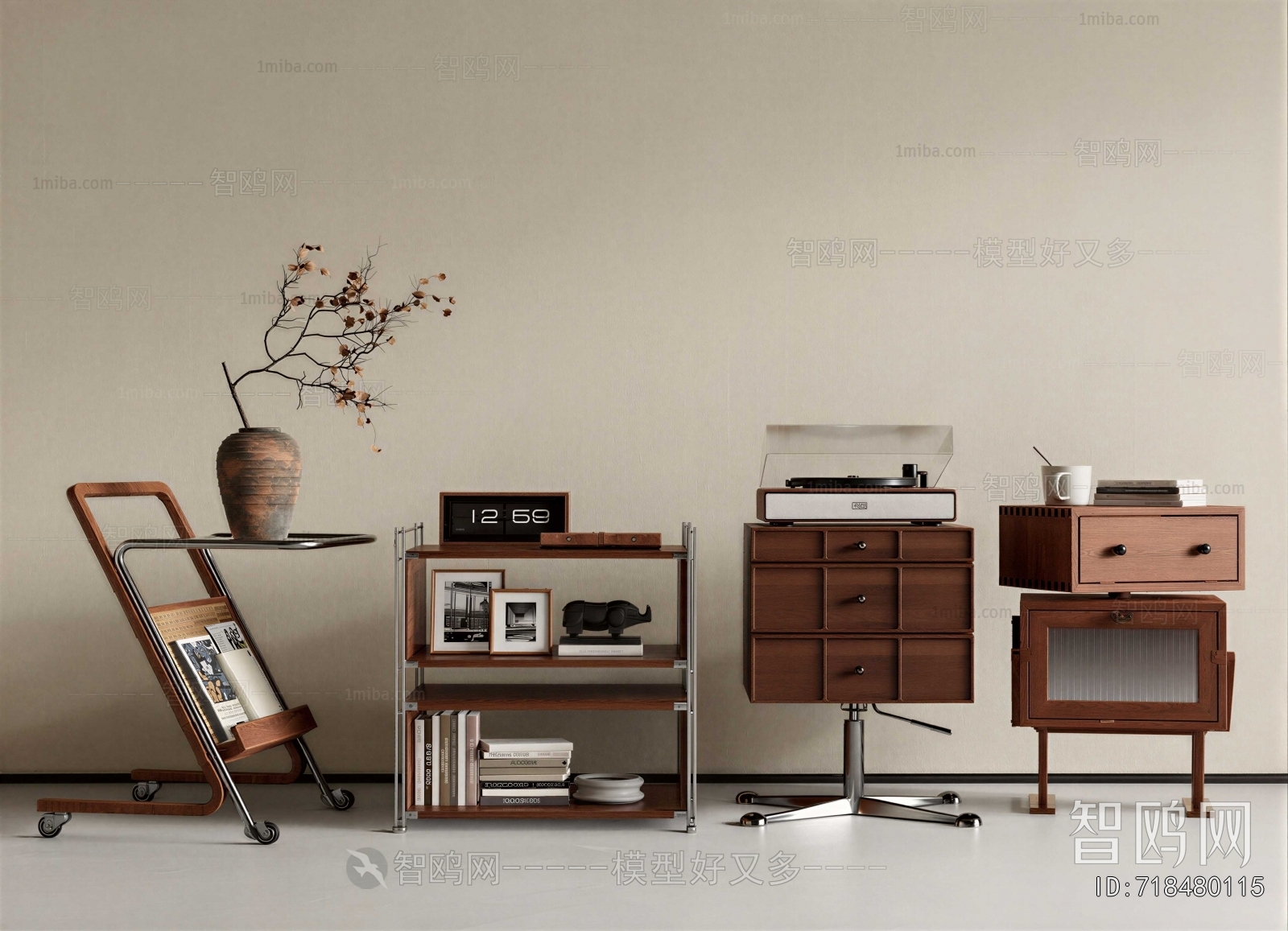 French Style Side Table/corner Table