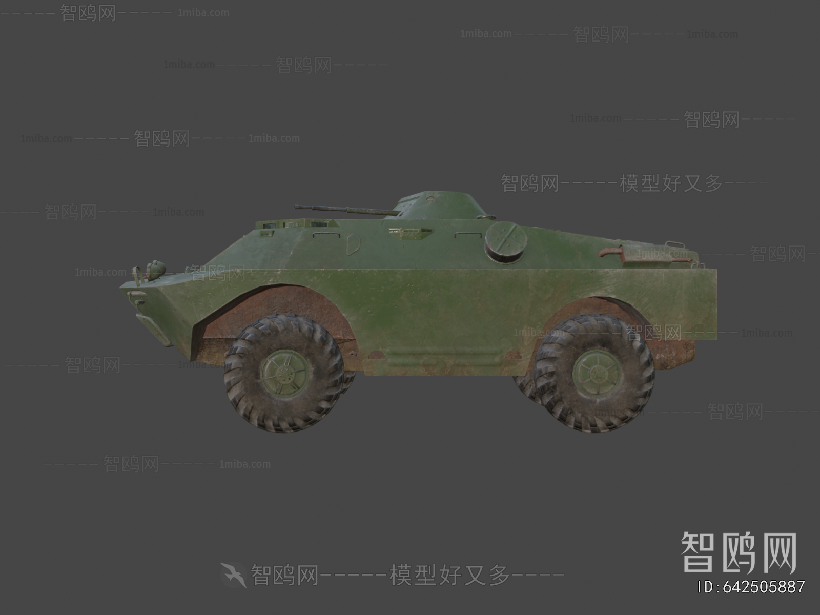 Modern Military Equipment