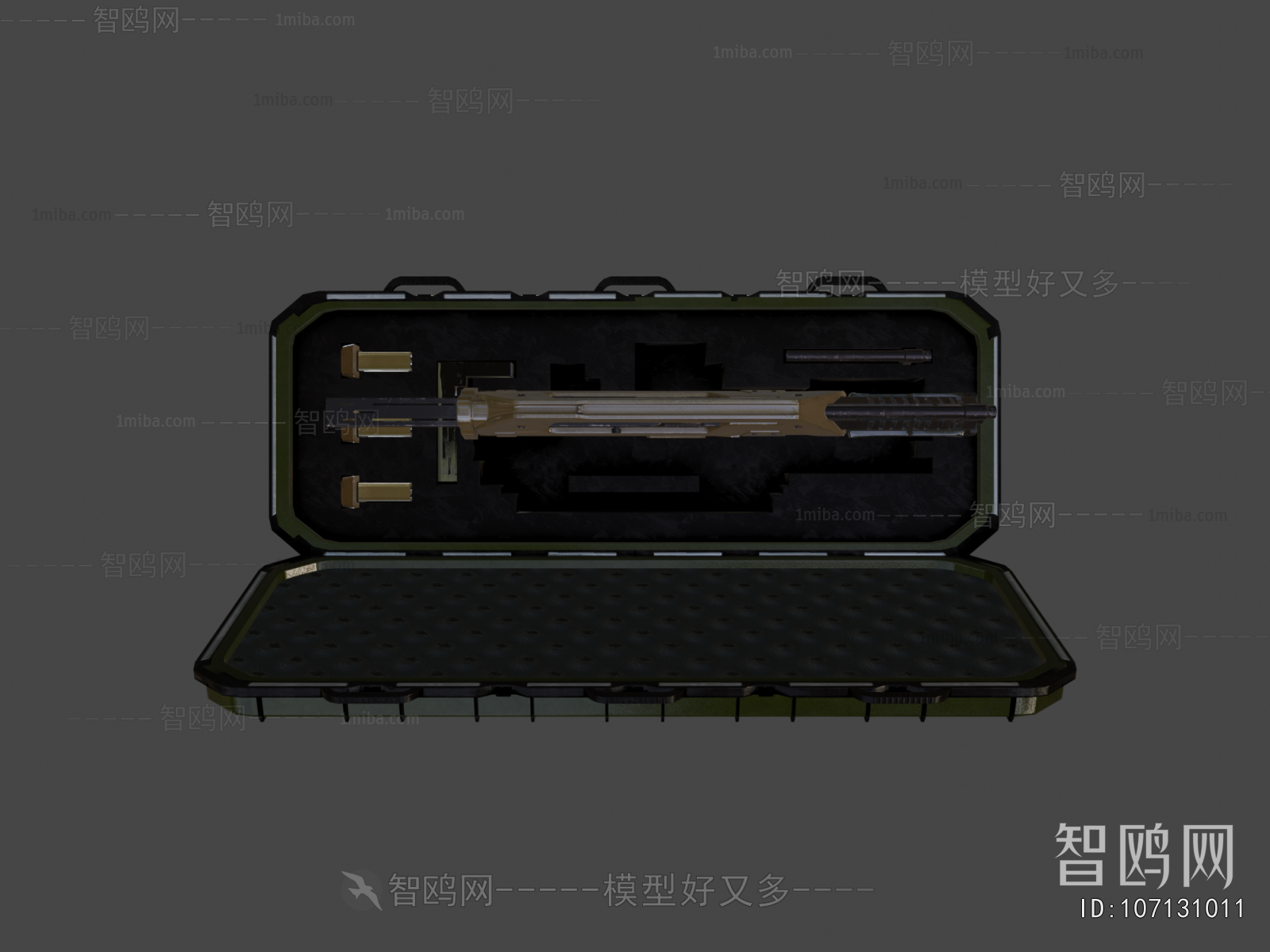 Modern Military Equipment