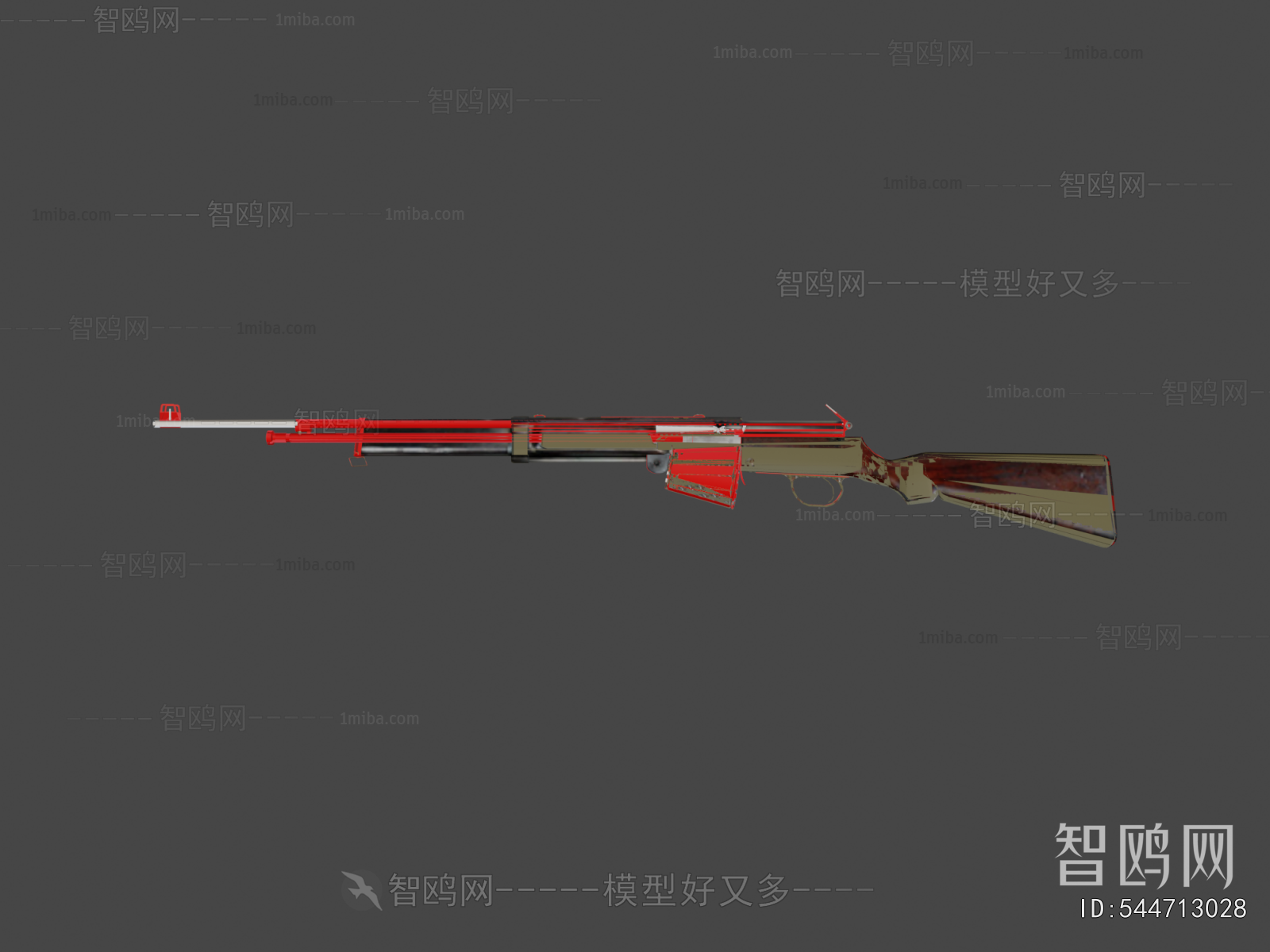 Modern Military Equipment