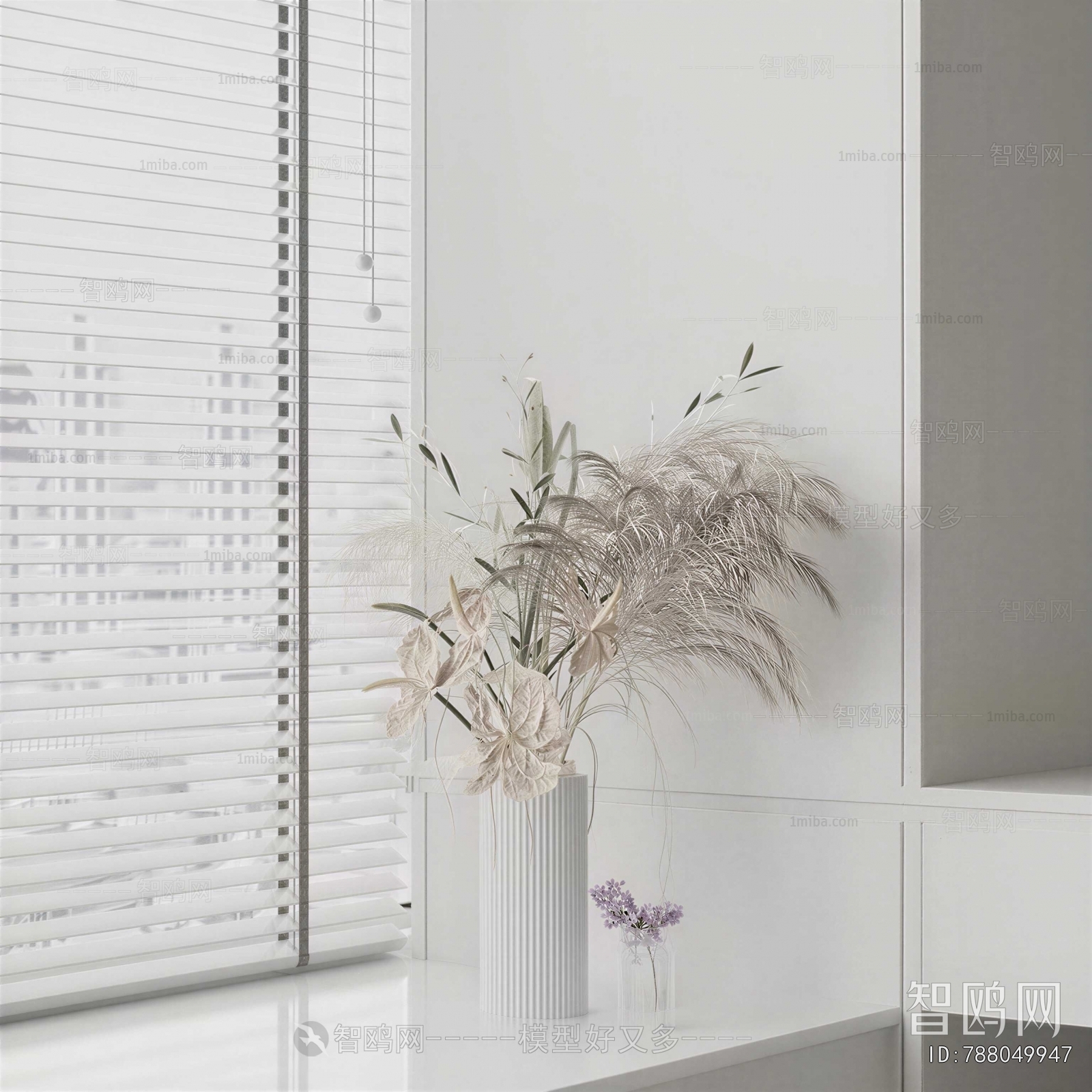 Modern Flower Arrangement