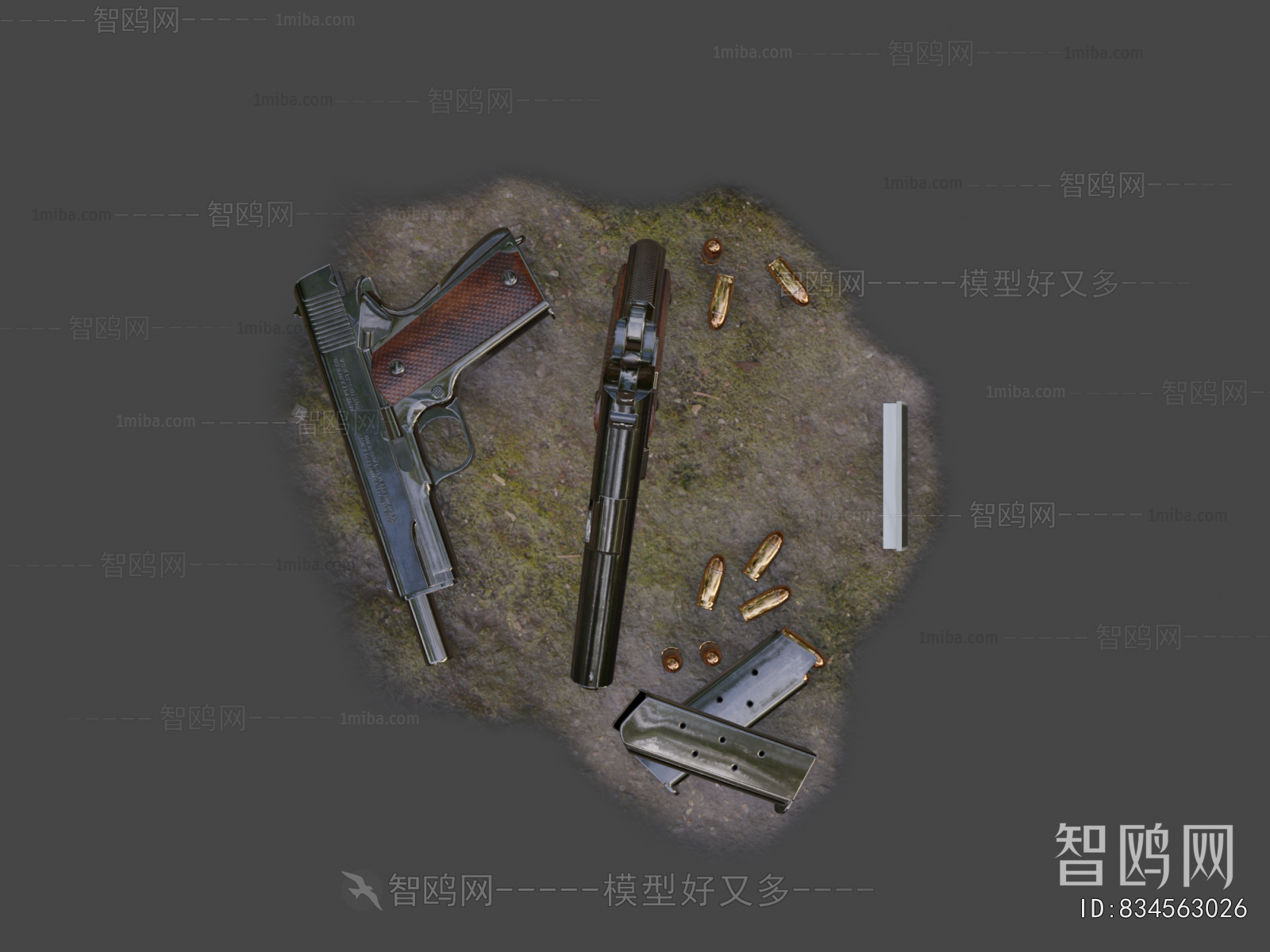 Modern Military Equipment