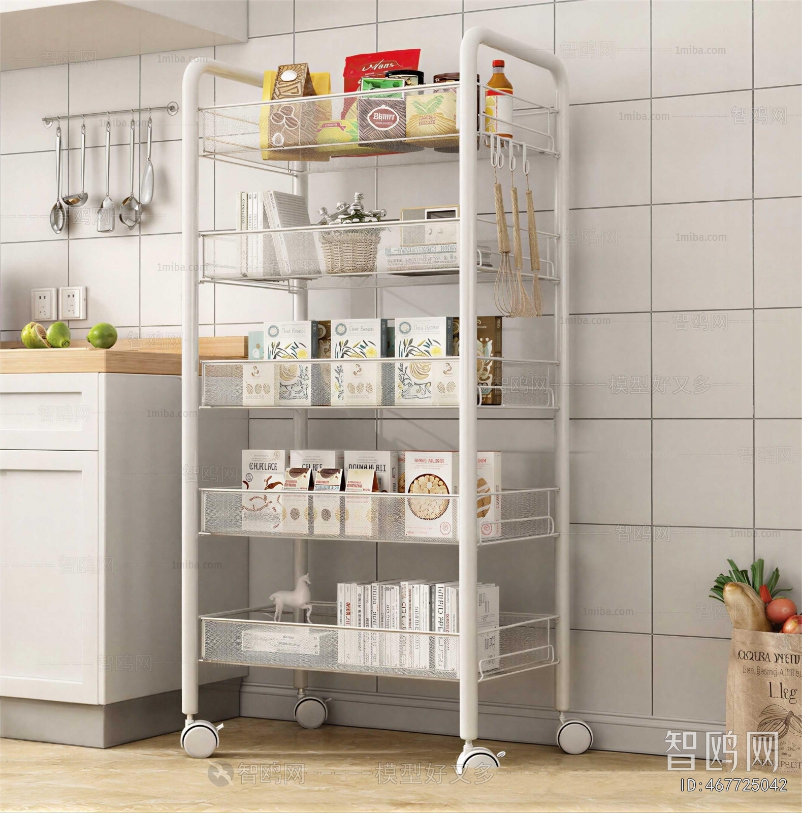 Modern Shelving