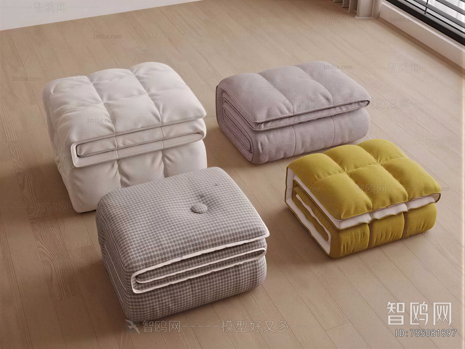 Modern Clothes, Bags And Shoes