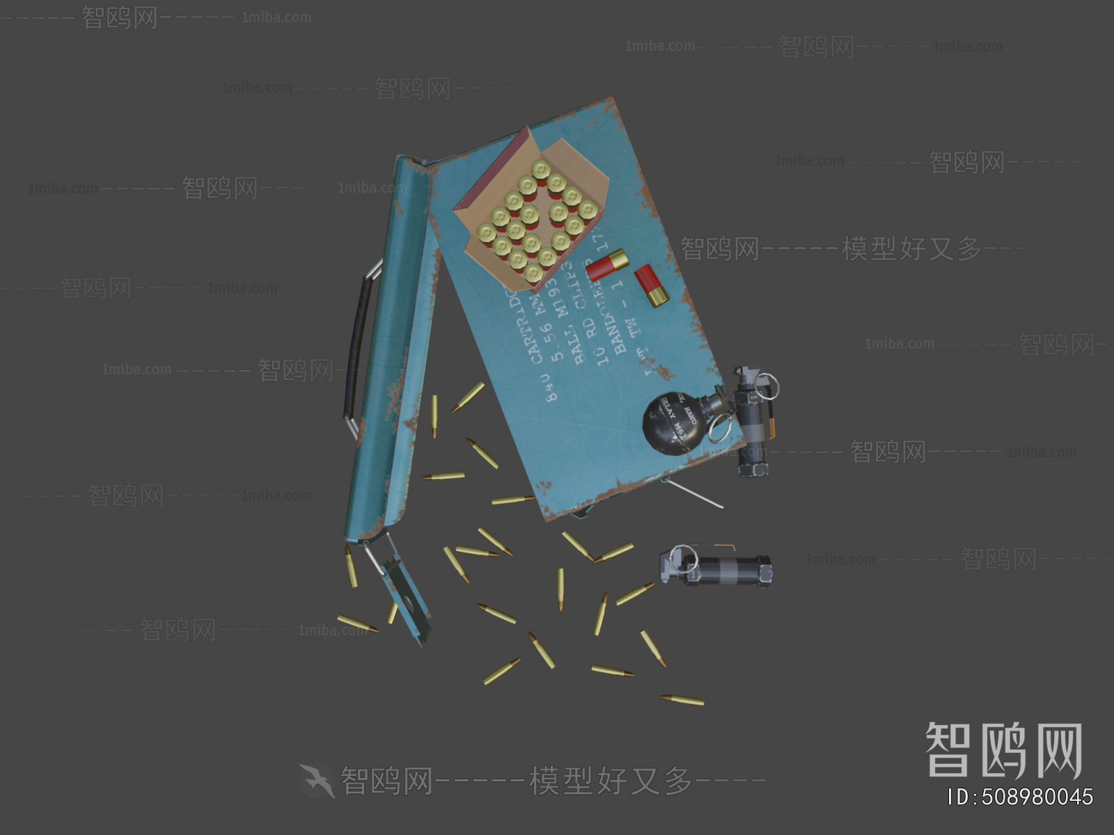 Modern Military Equipment