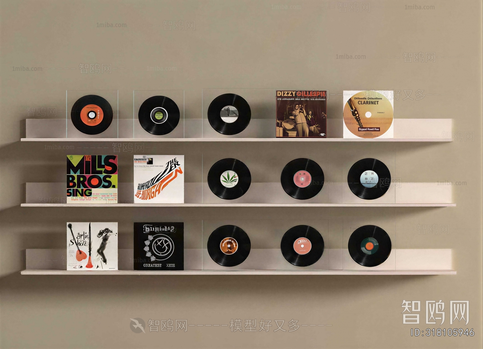 Modern Wall Decoration