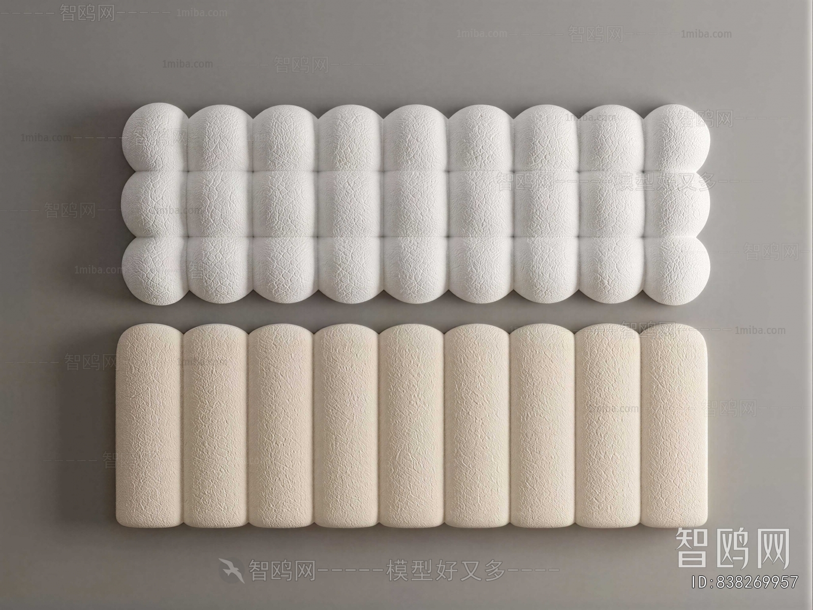 Modern Bedhead Back Rest