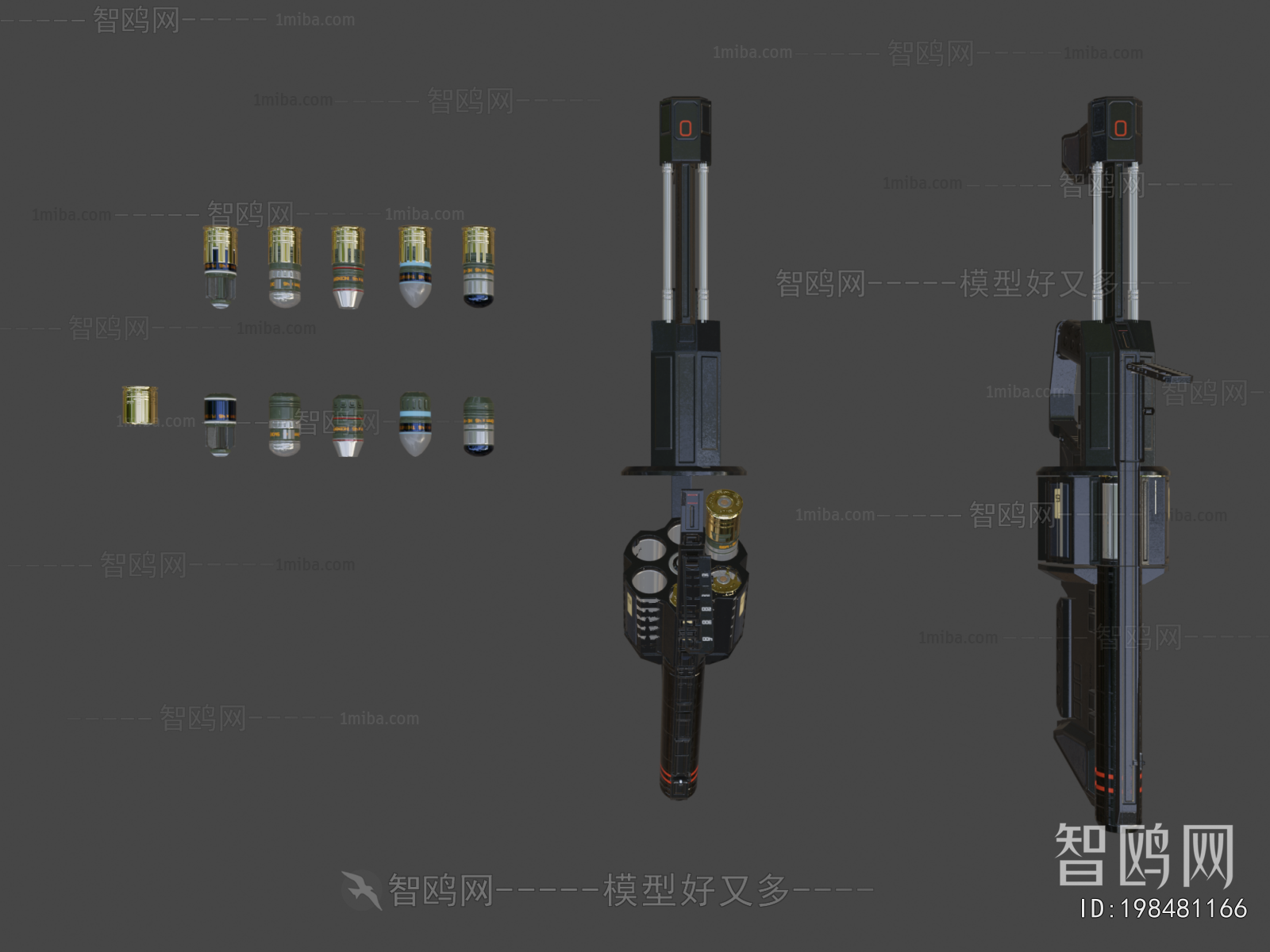 Modern Military Equipment