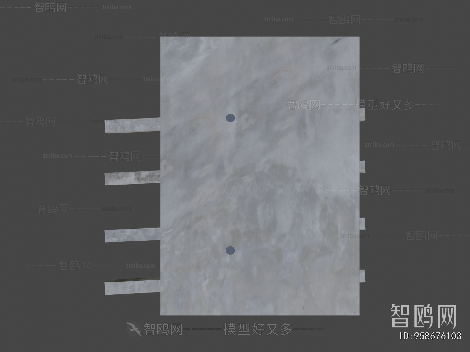 Modern Underground Garage