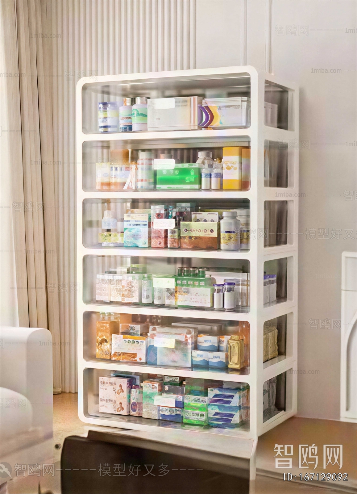 Modern Shelving