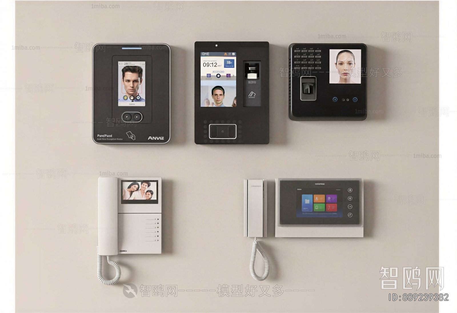 Modern Video Doorbell