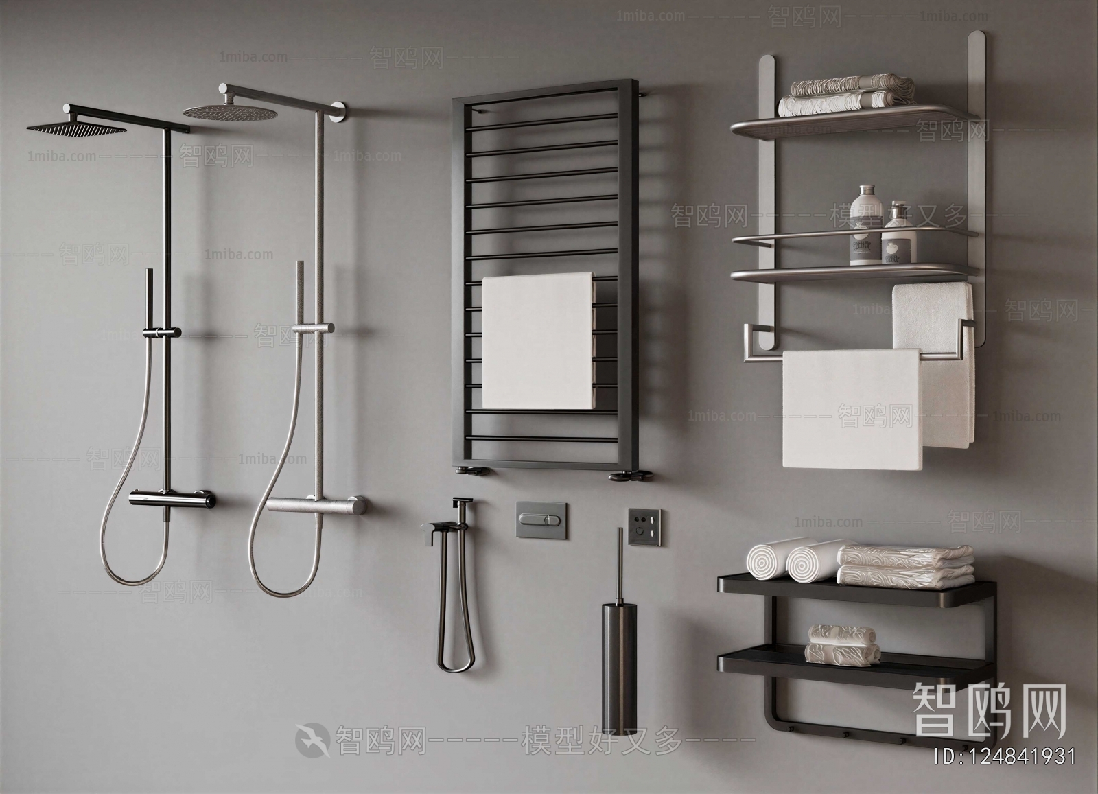 Modern Faucet/Shower