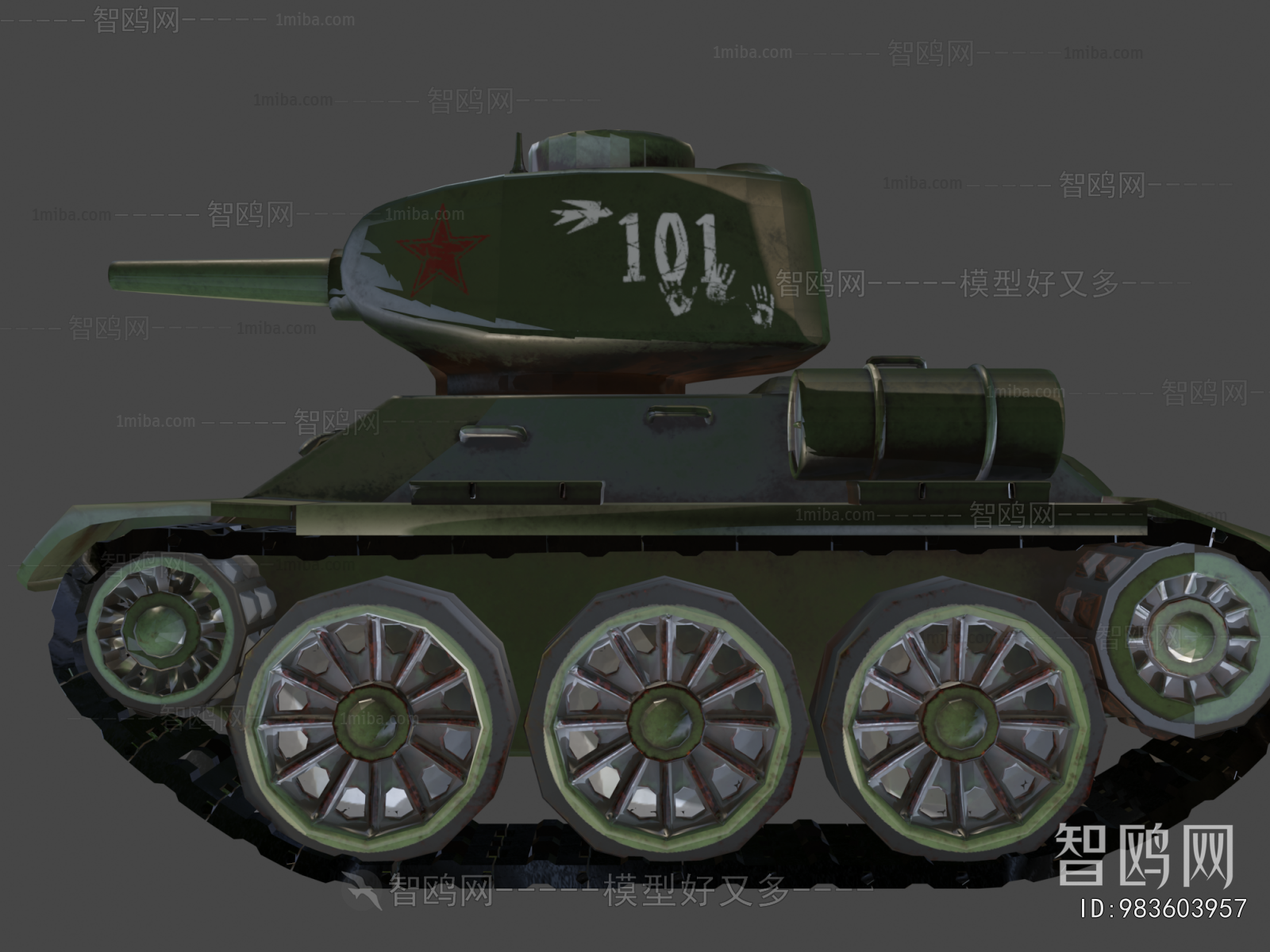 Modern Military Equipment