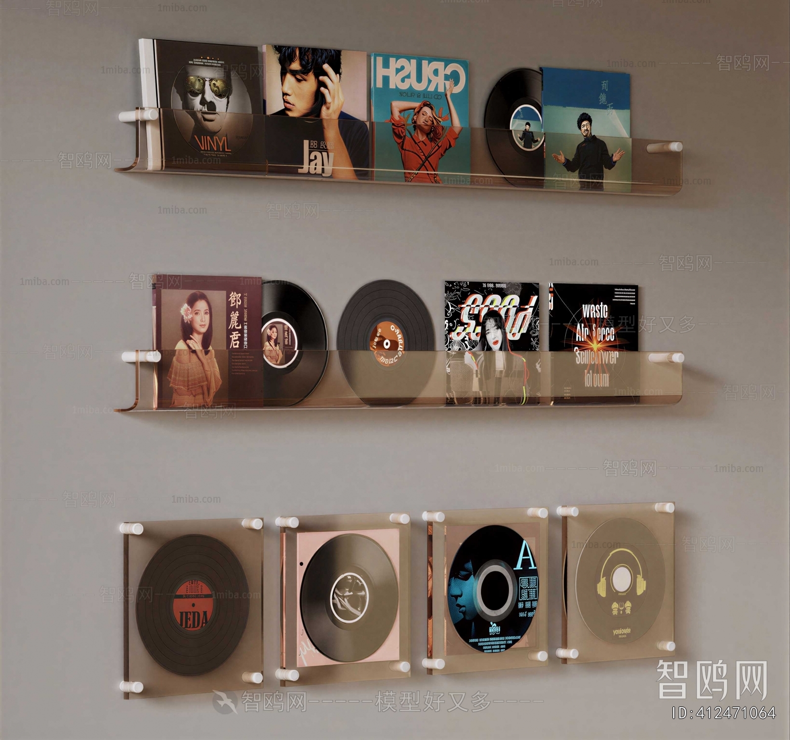 Modern Wall Decoration