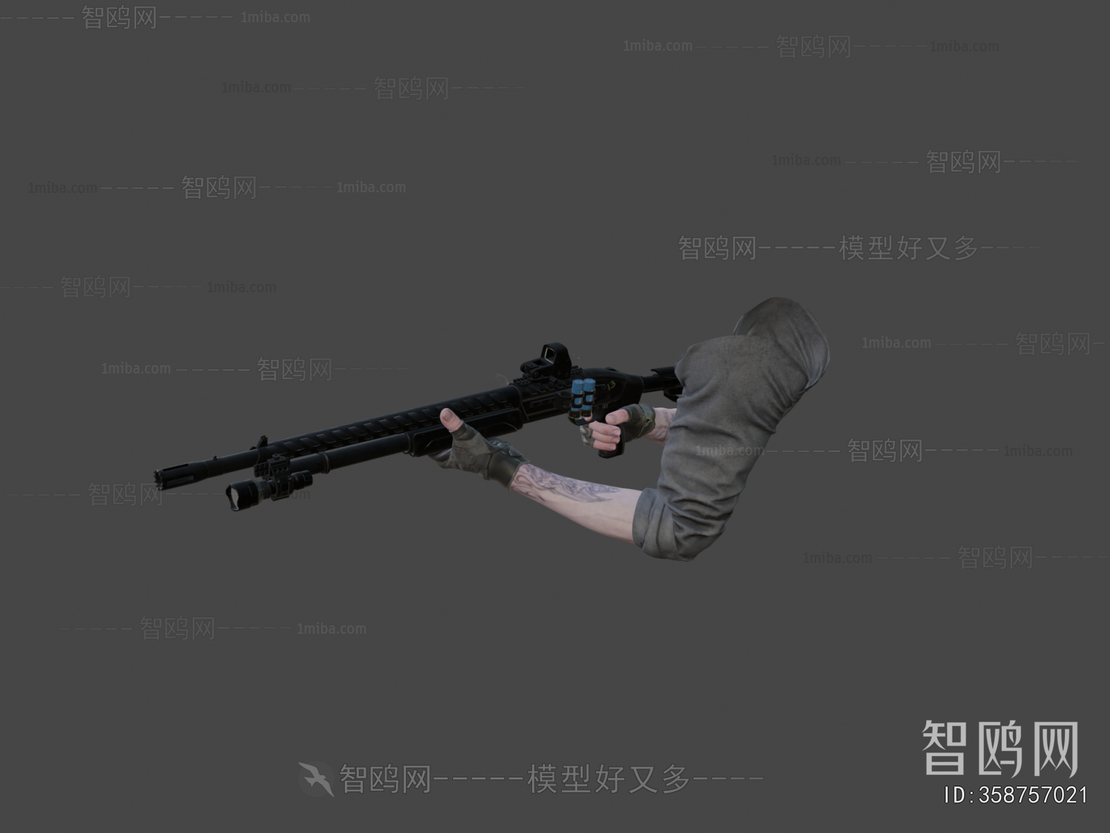 Modern Military Equipment