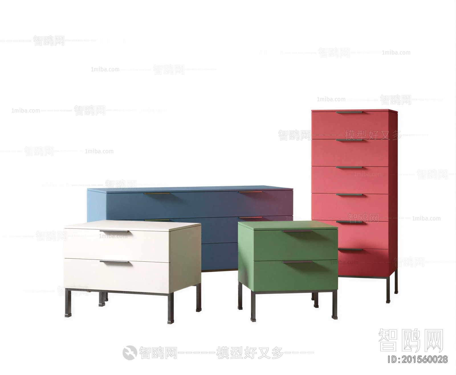 Modern Chest Of Drawers