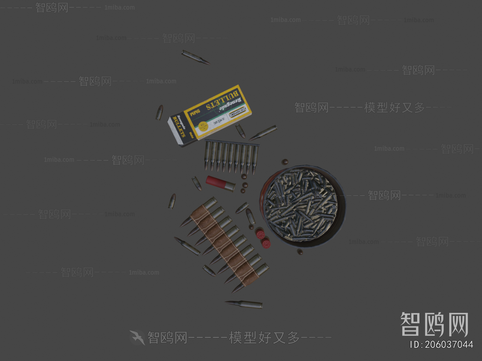 Modern Military Equipment