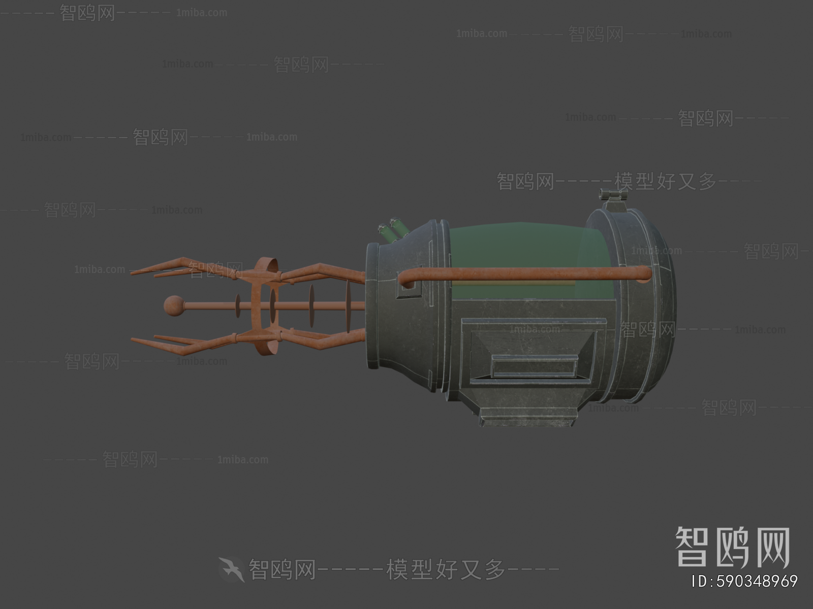 Modern Military Equipment