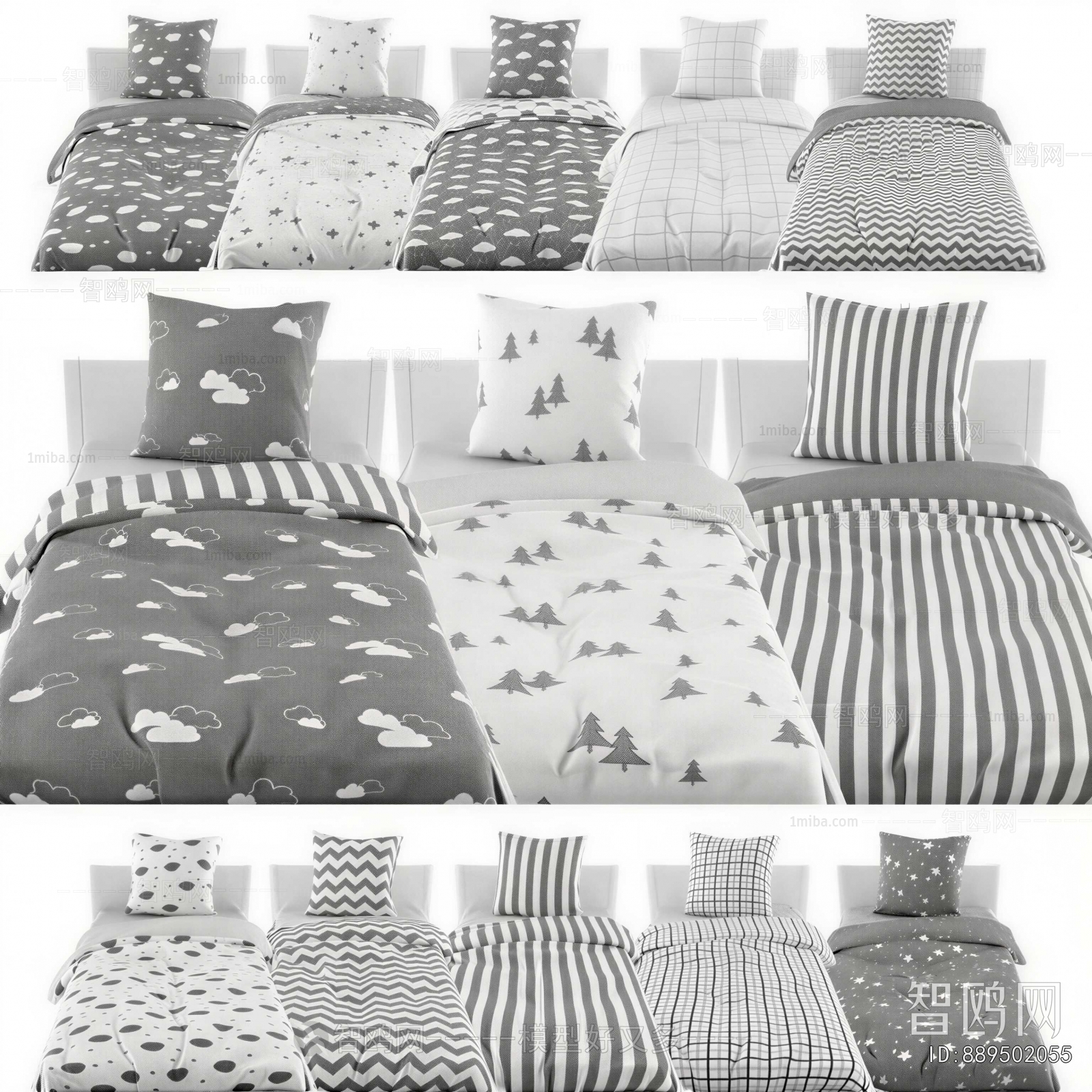 Modern Clothes, Bags And Shoes