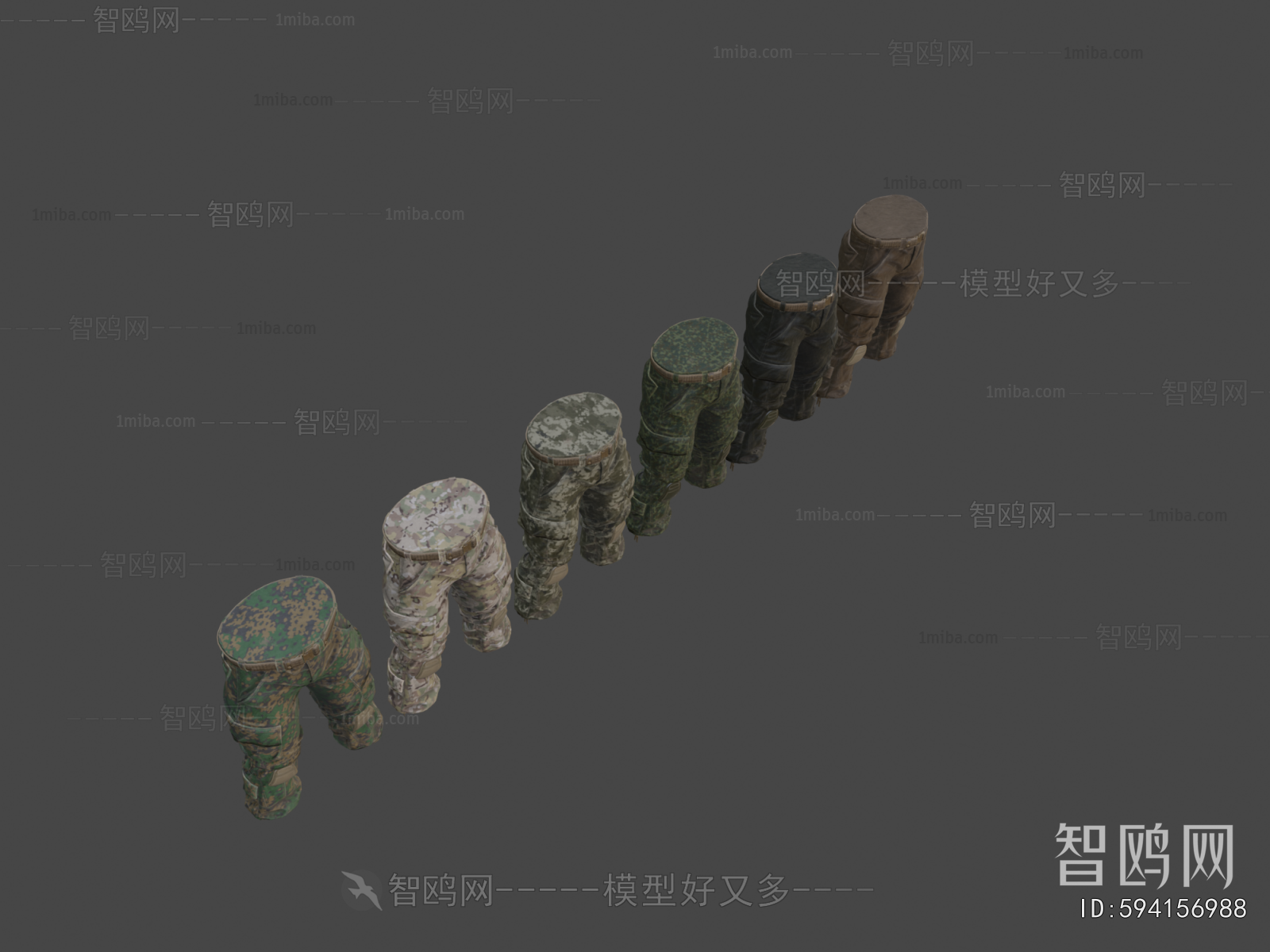 Modern Military Equipment