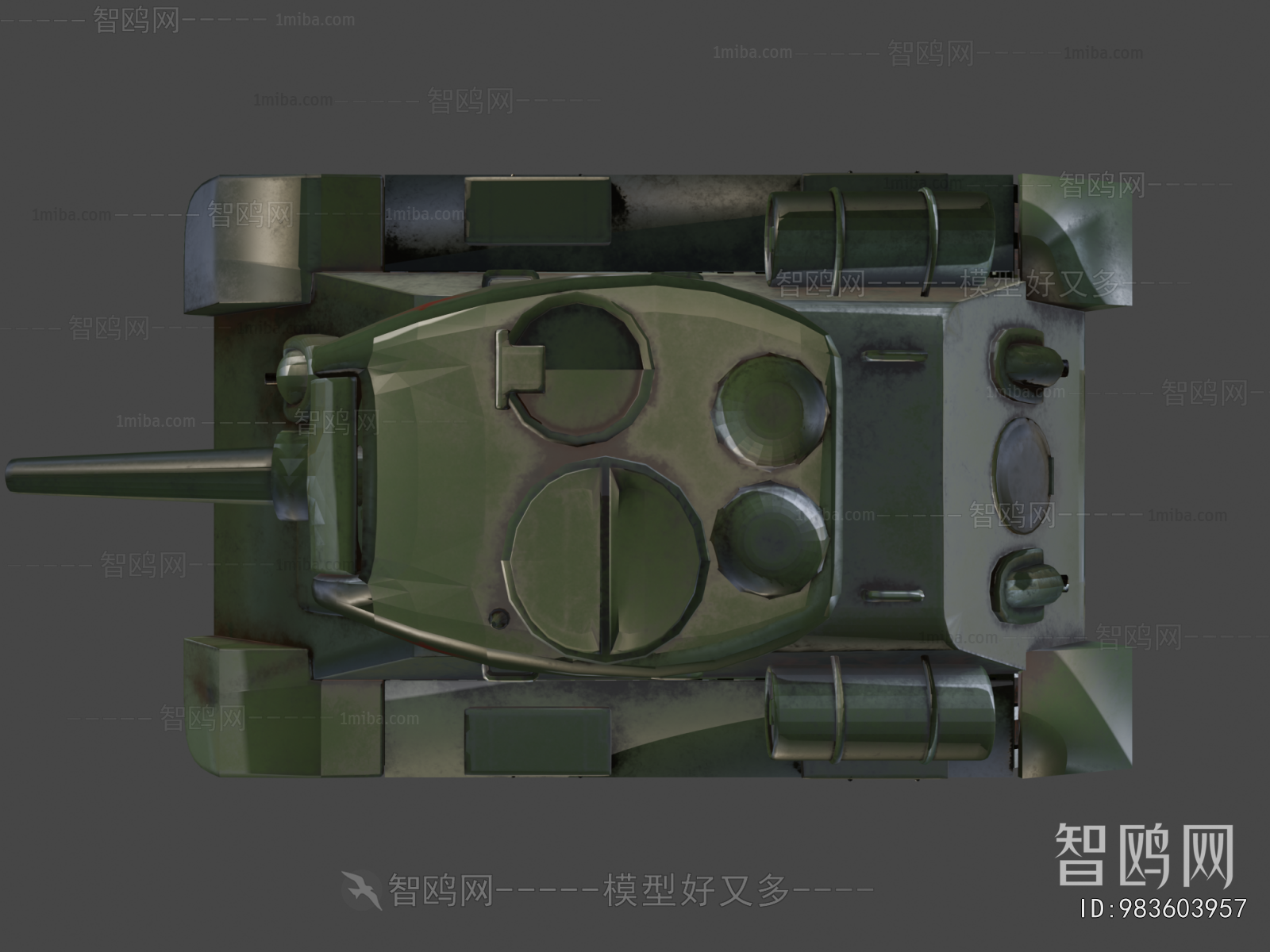 Modern Military Equipment