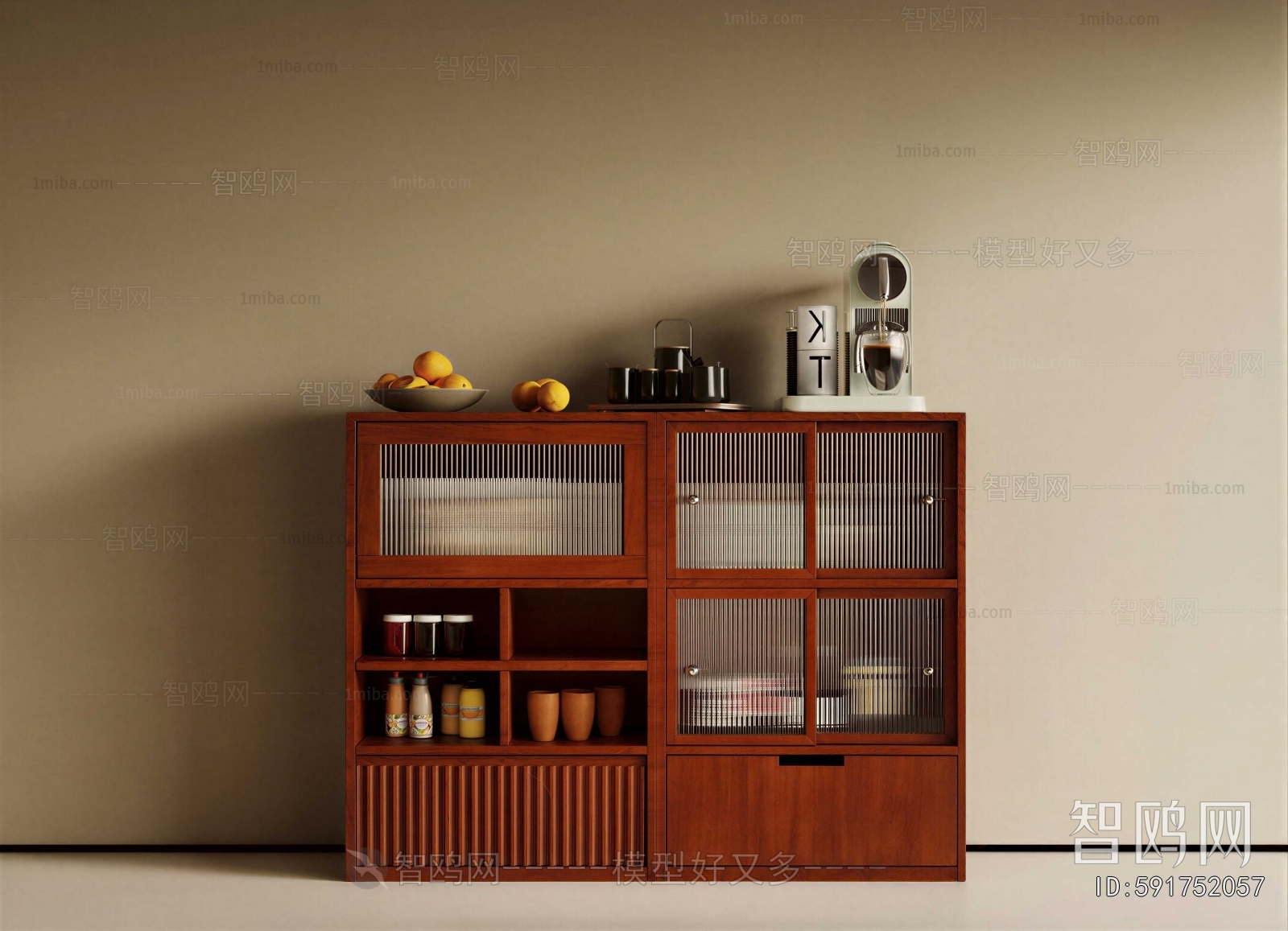 Modern Sideboard