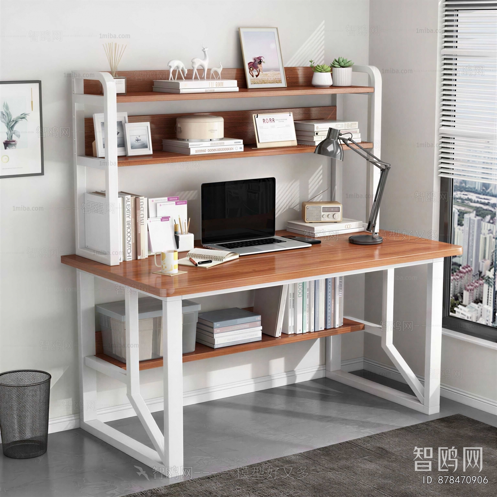 Modern Desk