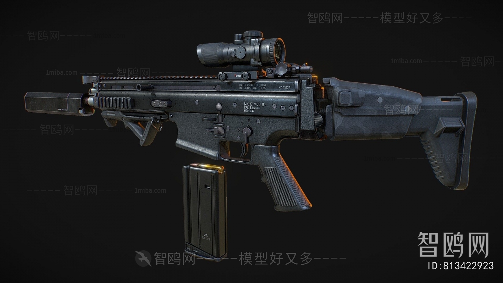 Modern Military Equipment