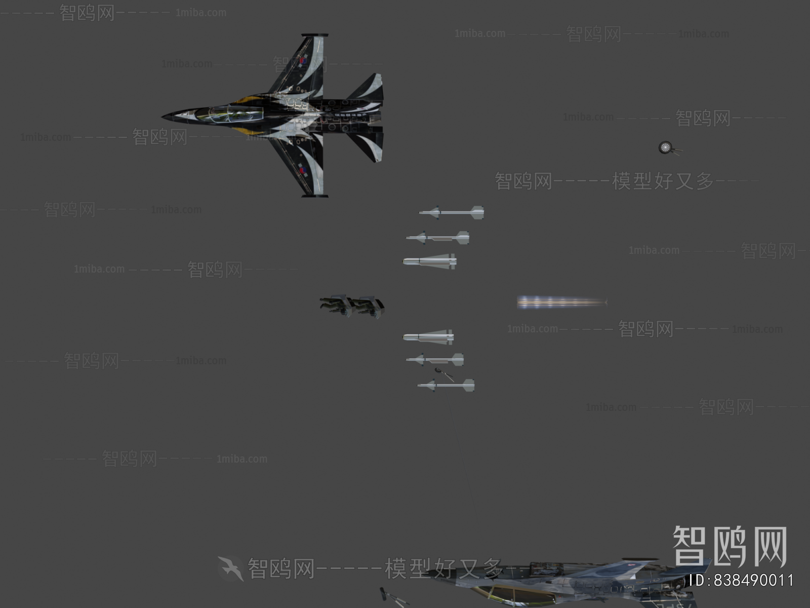 Modern Military Equipment