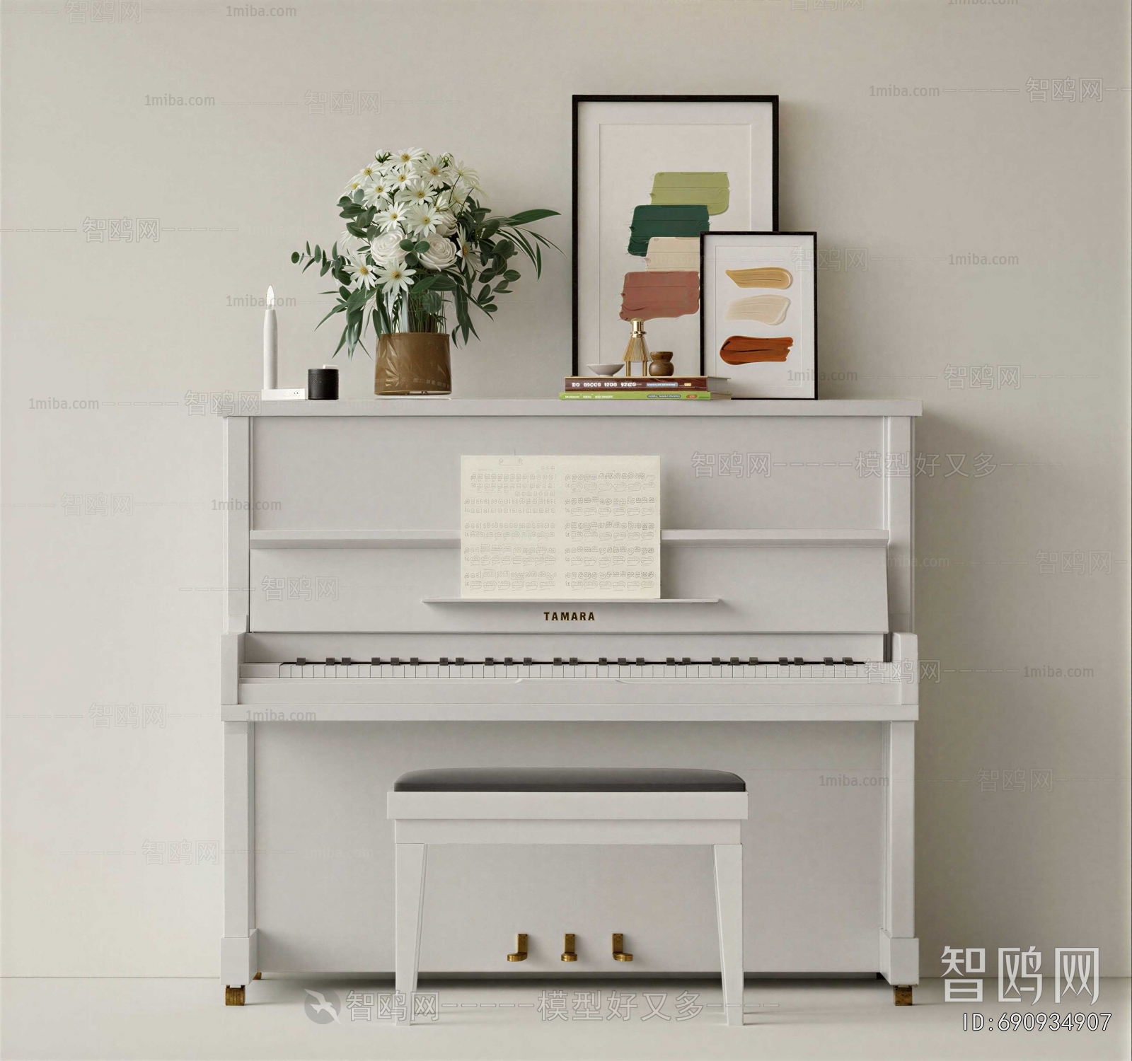 Modern Piano