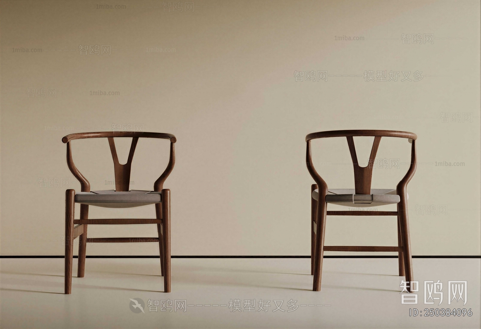 New Chinese Style Lounge Chair