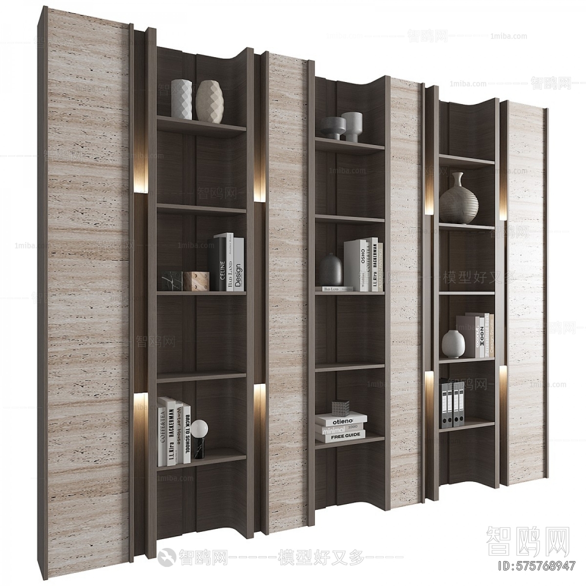 Modern Bookcase