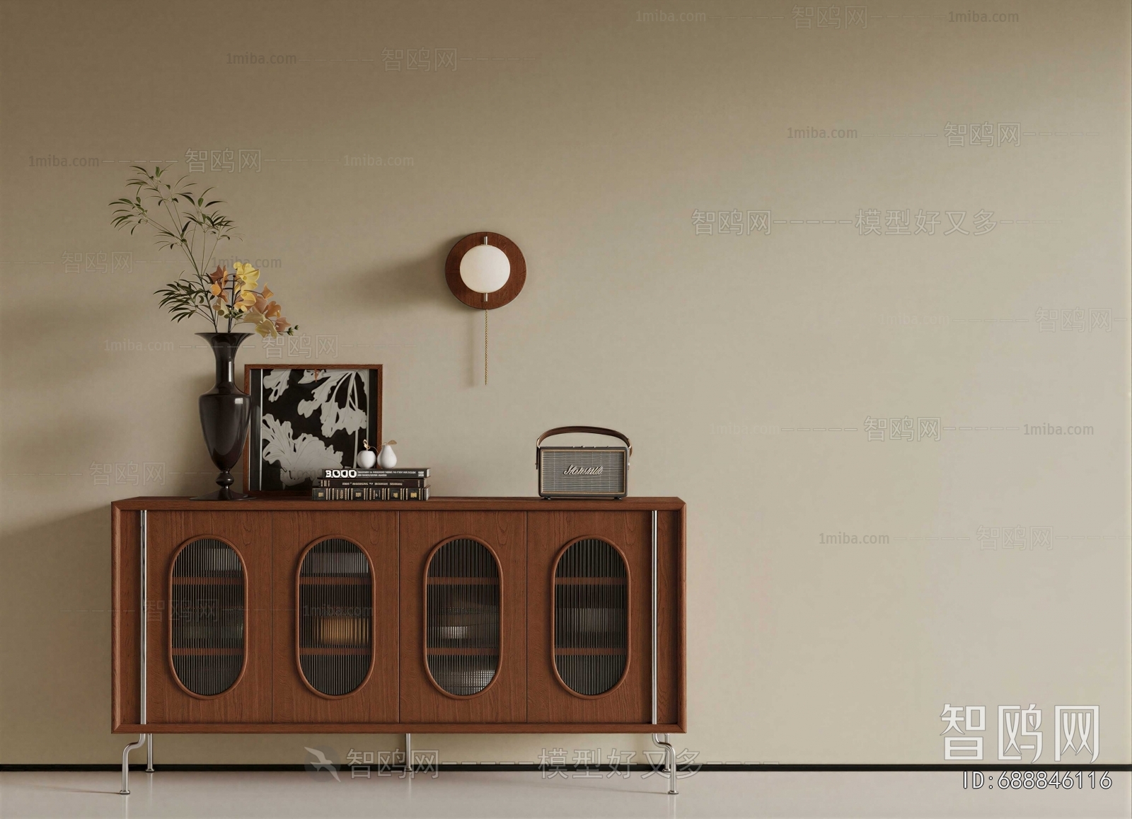 French Style Sideboard