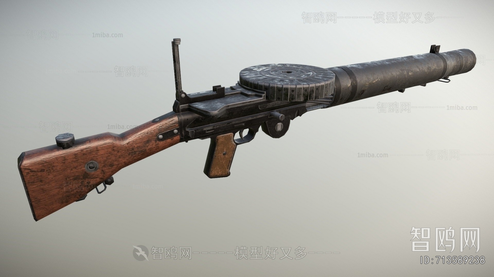 Modern Military Equipment