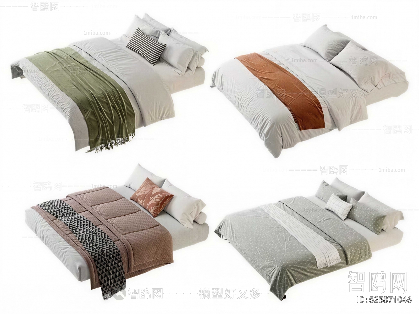 Modern Clothes, Bags And Shoes