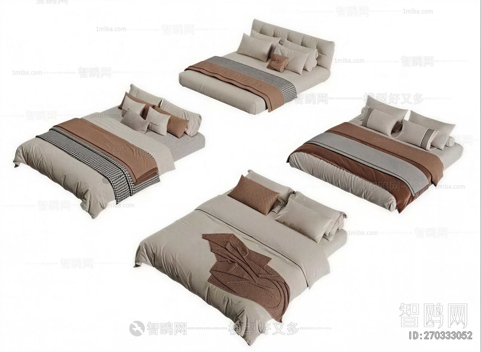 Modern Clothes, Bags And Shoes